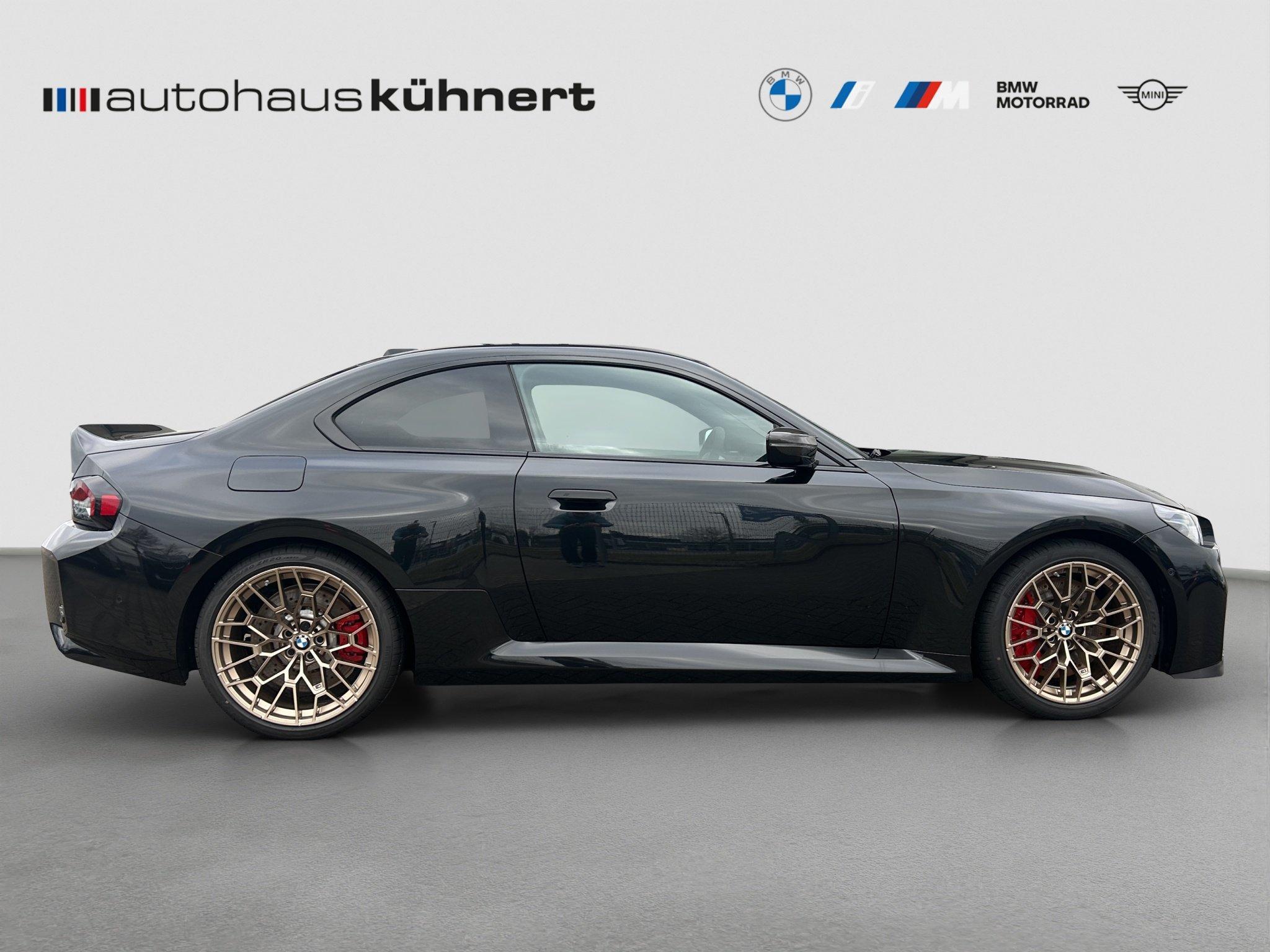 BMW M2 Coupé – Bild 11