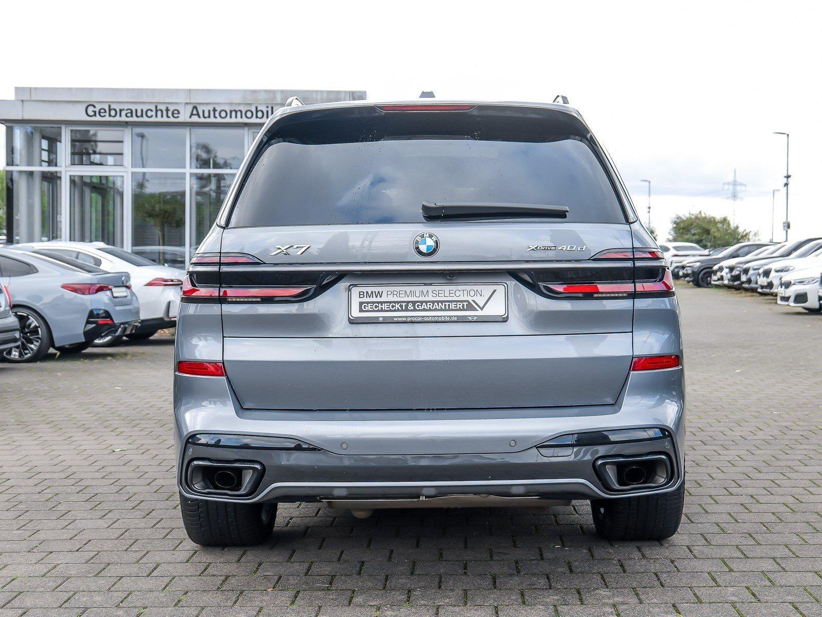 BMW X7 – Bild 27