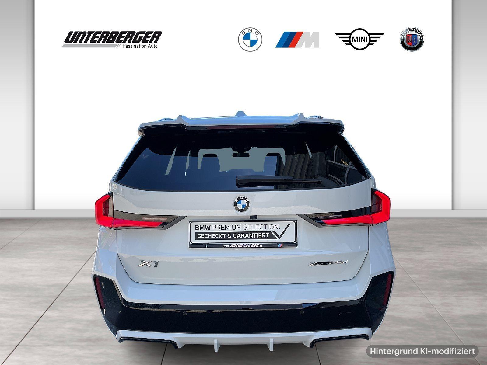 BMW X1 – Bild 5