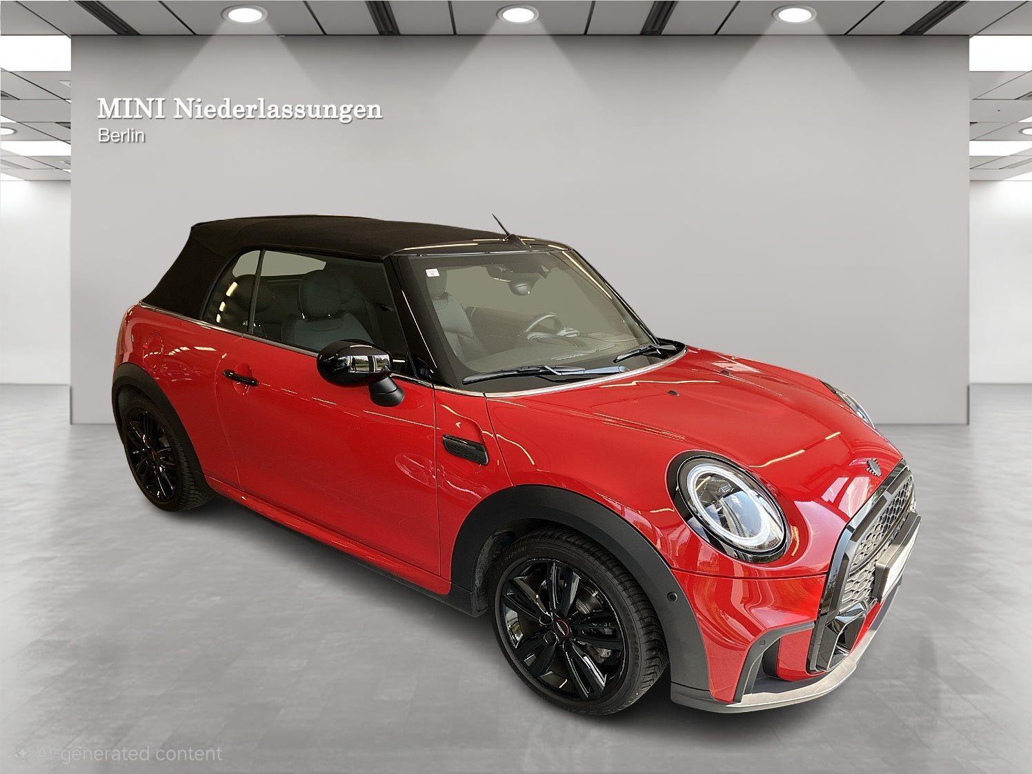 MINI Cabrio – Bild 5