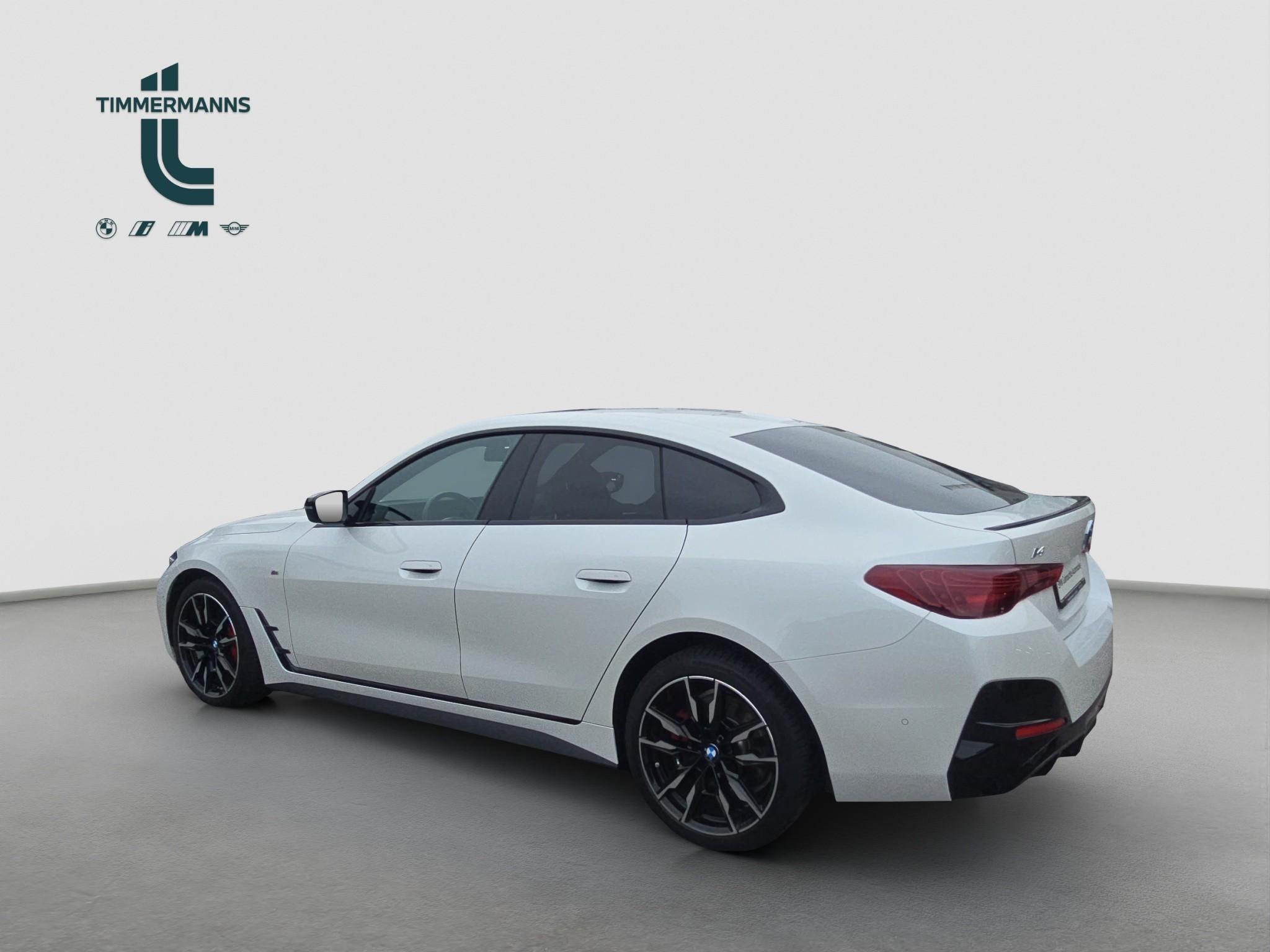BMW i4 Gran Coupé – Bild 4