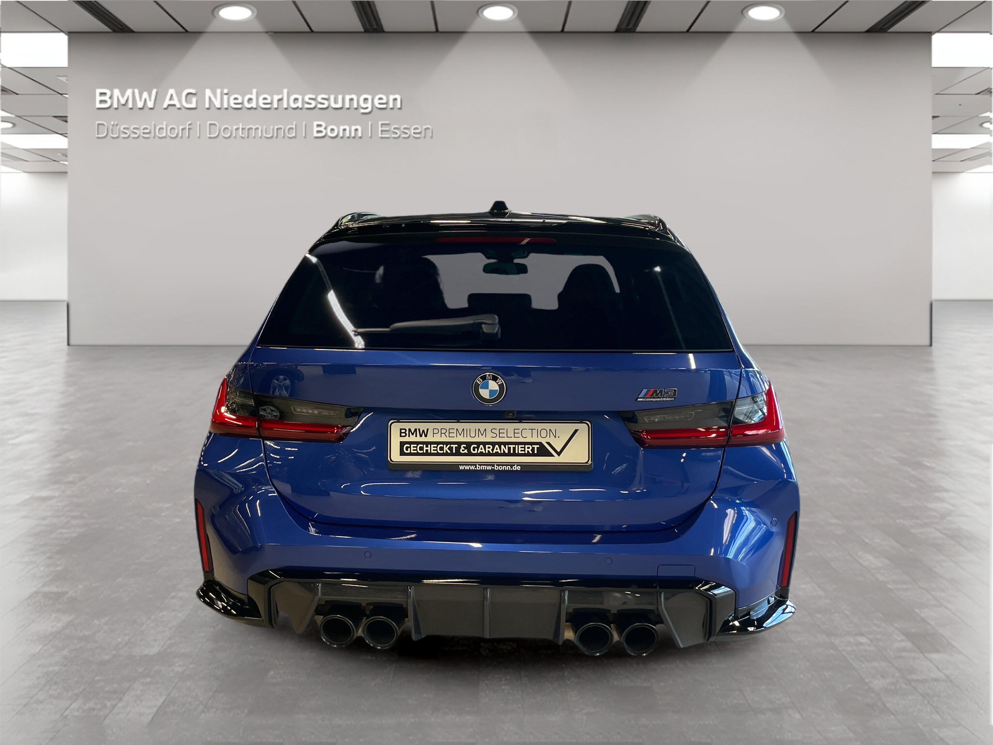 BMW M3 Touring – Bild 7