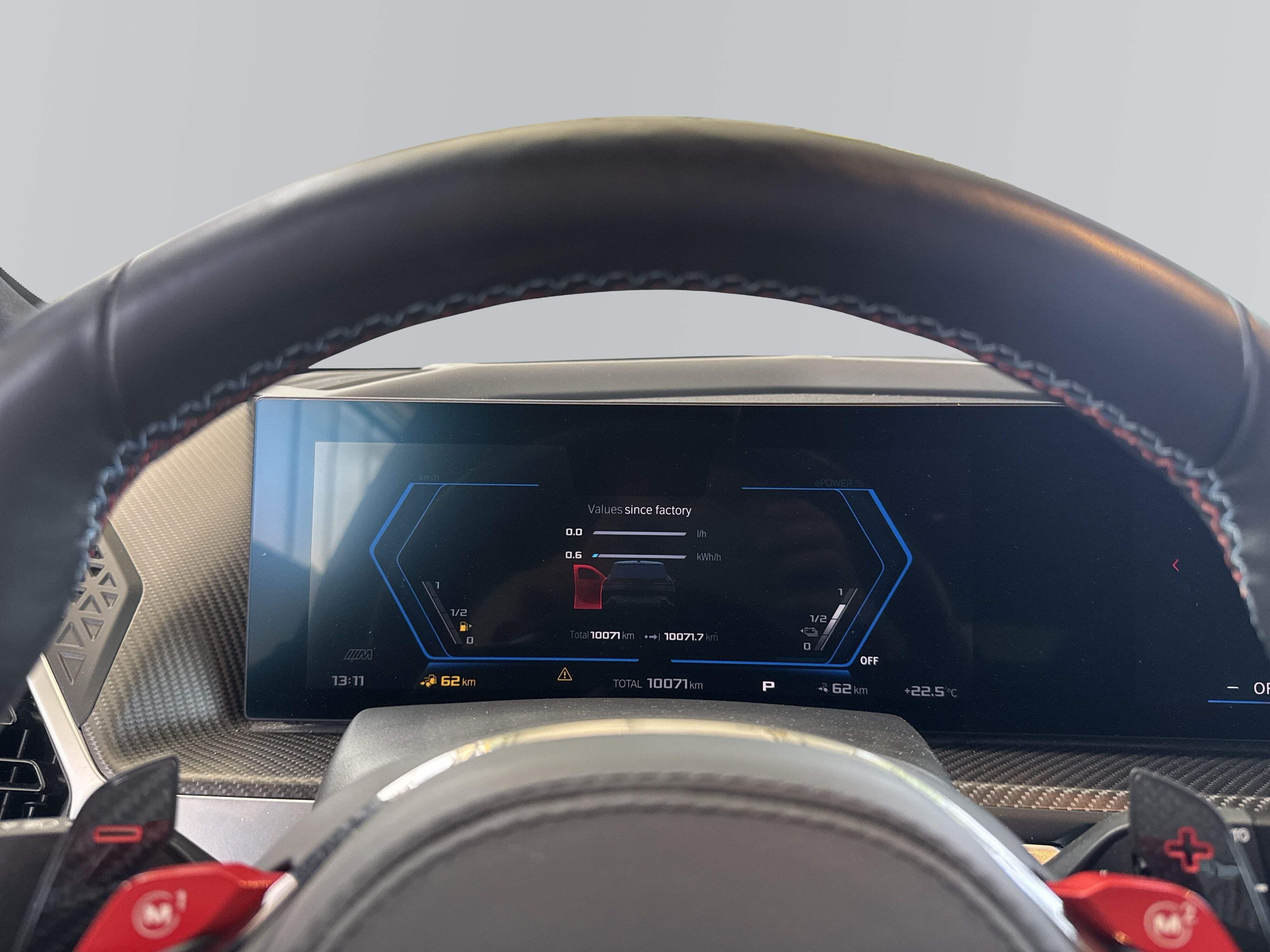 BMW XM – Bild 23