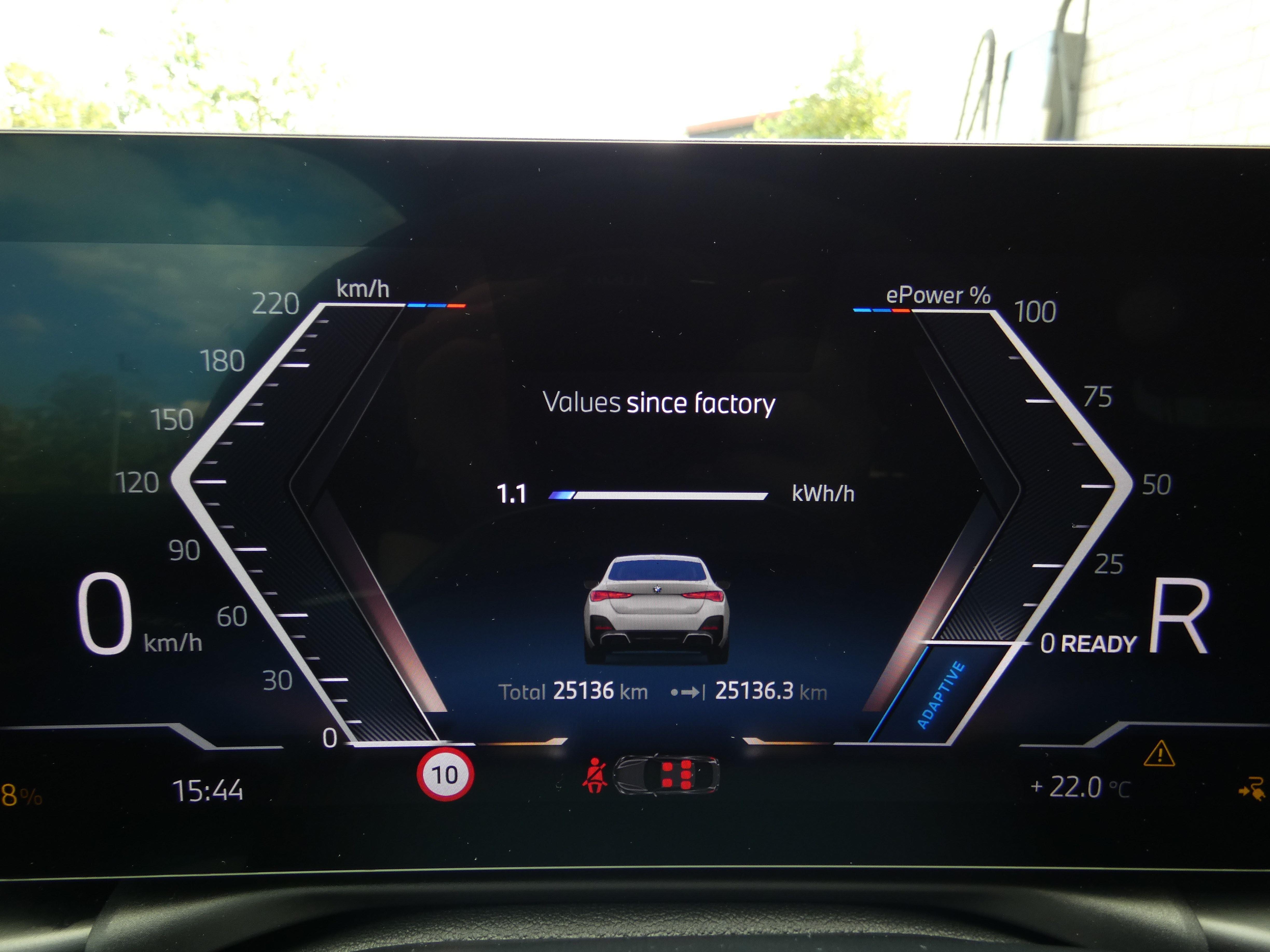 BMW i4 Gran Coupé – Bild 14