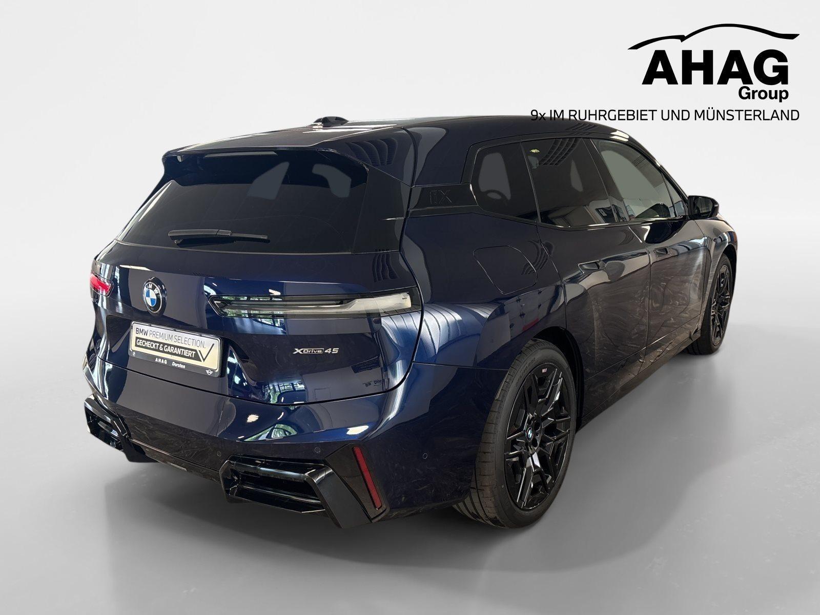BMW iX – Bild 4