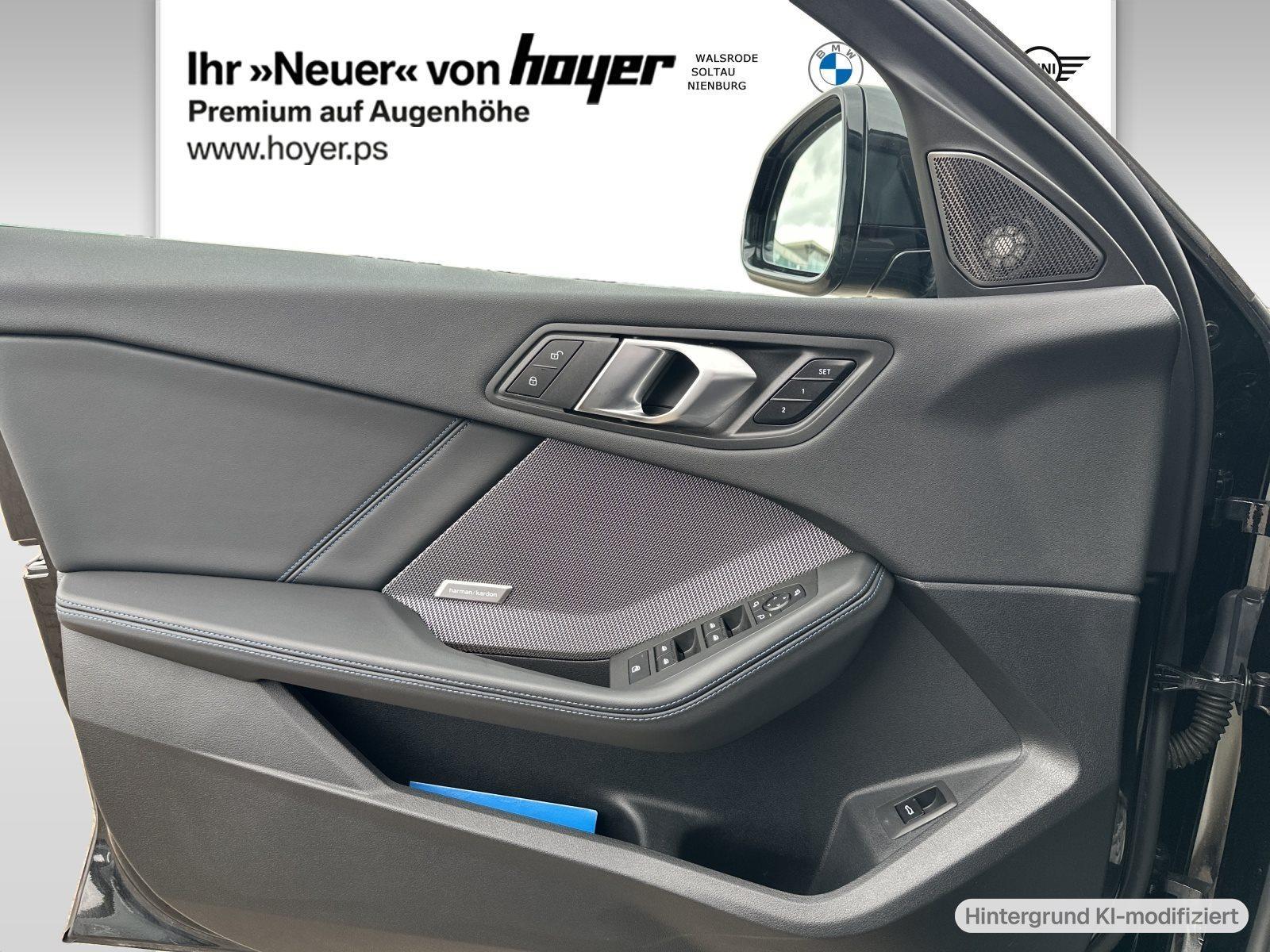 BMW 1er – Bild 8