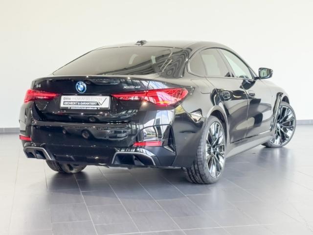 BMW i4 Gran Coupé – Bild 19