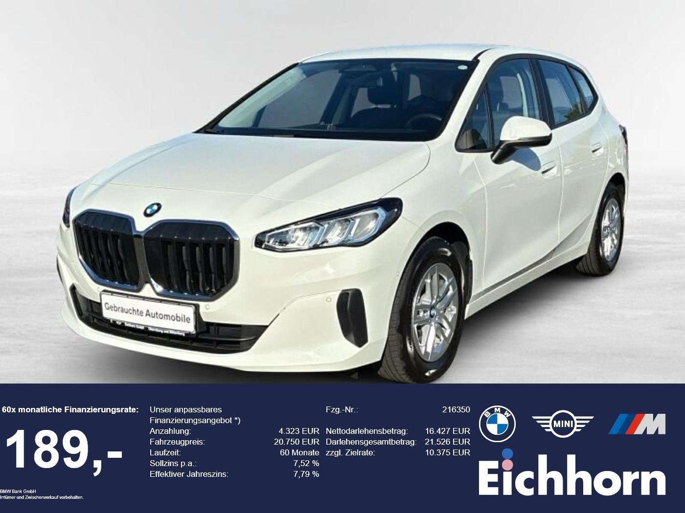 BMW 216i 2024