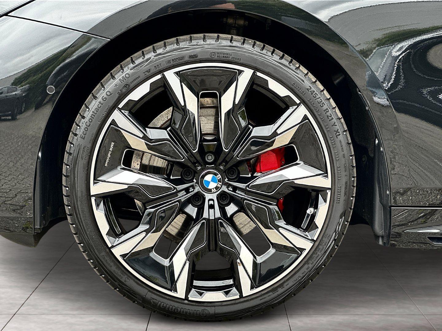 BMW 5er Touring – Bild 6
