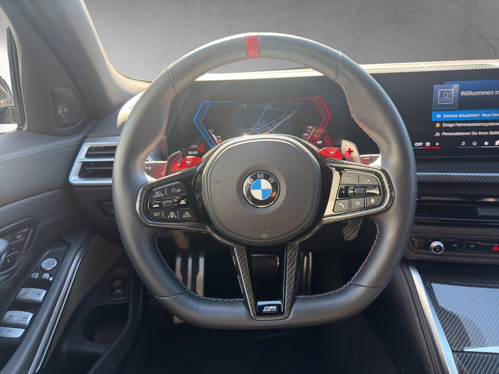 BMW M3 Touring – Bild 16