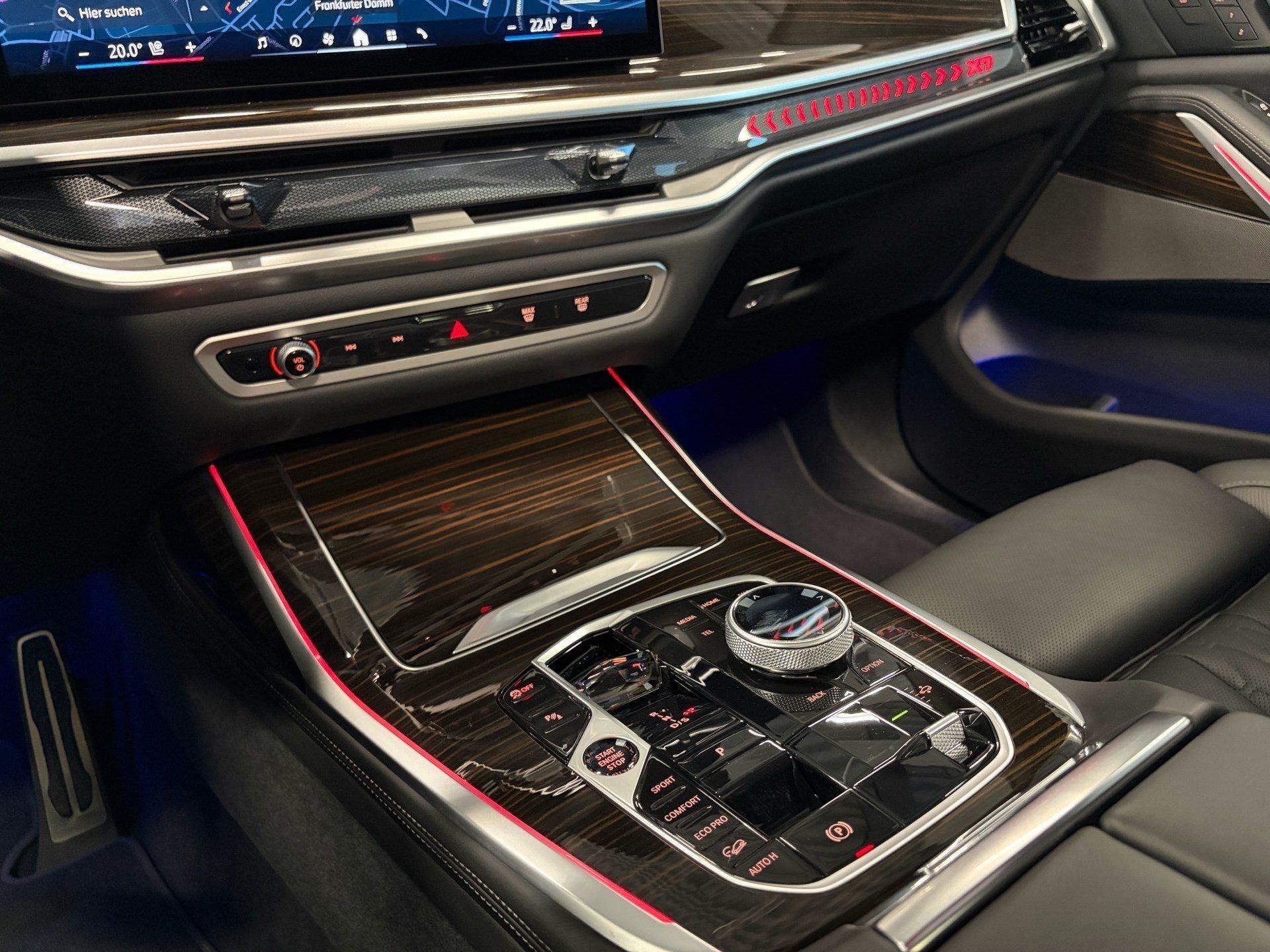 BMW X7 – Bild 22