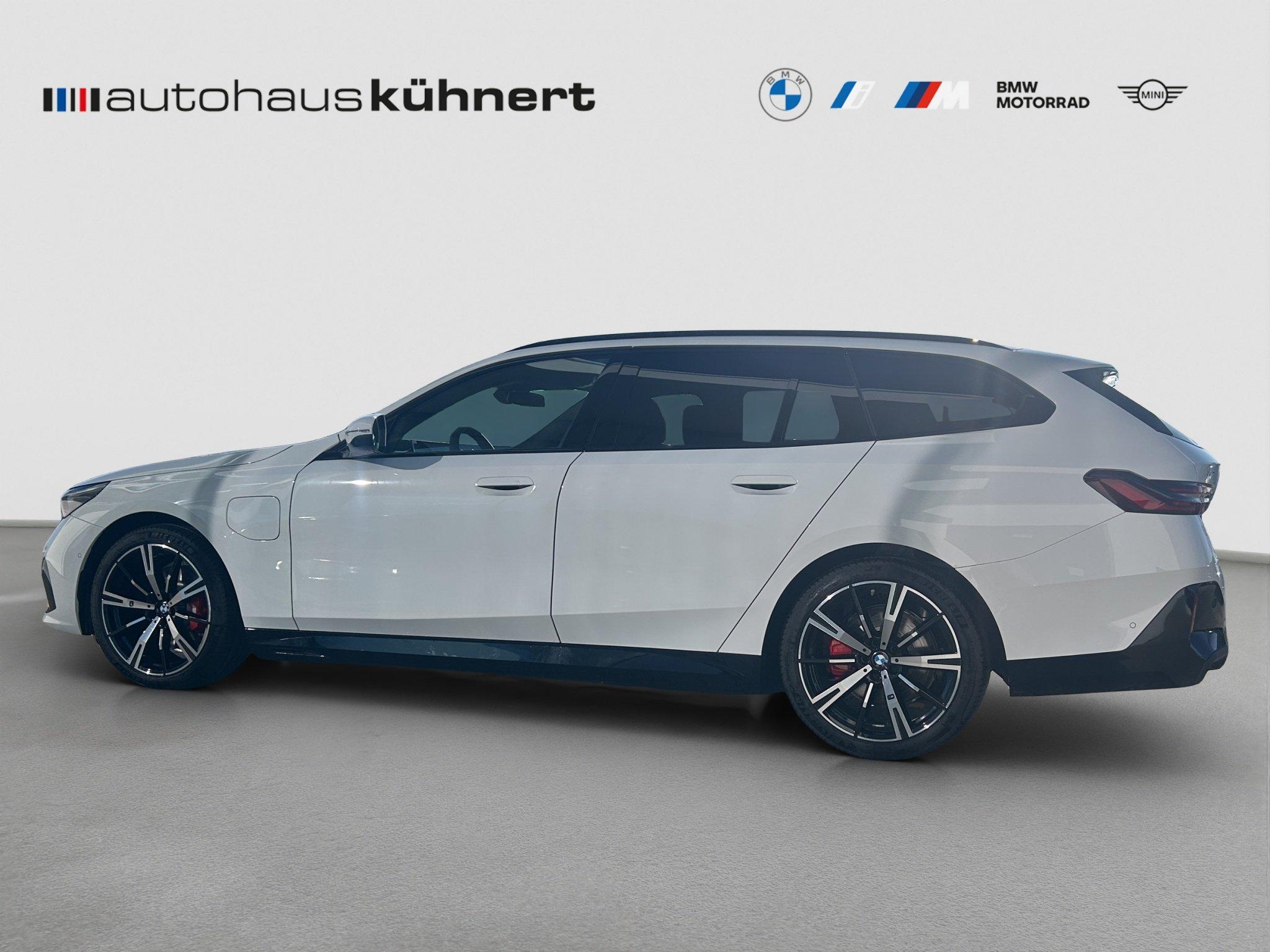 BMW 5er Touring – Bild 4