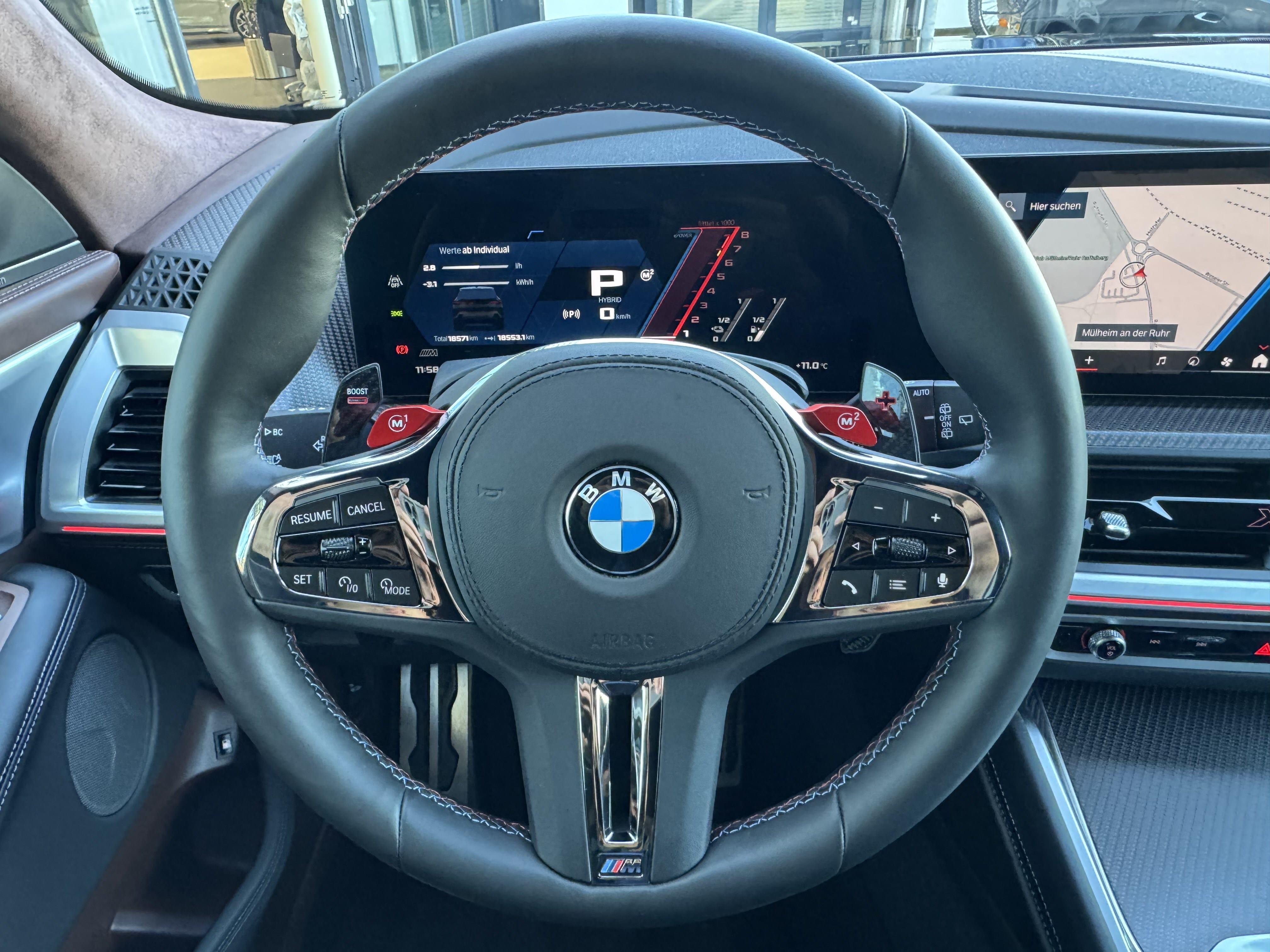 BMW XM – Bild 25