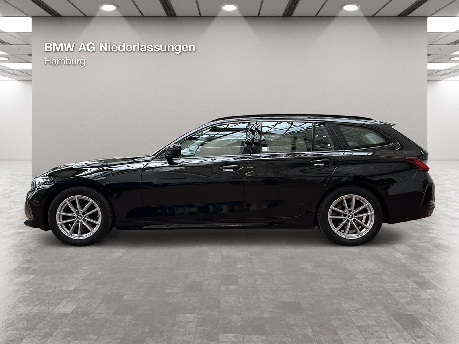 BMW 3er Touring – Bild 2