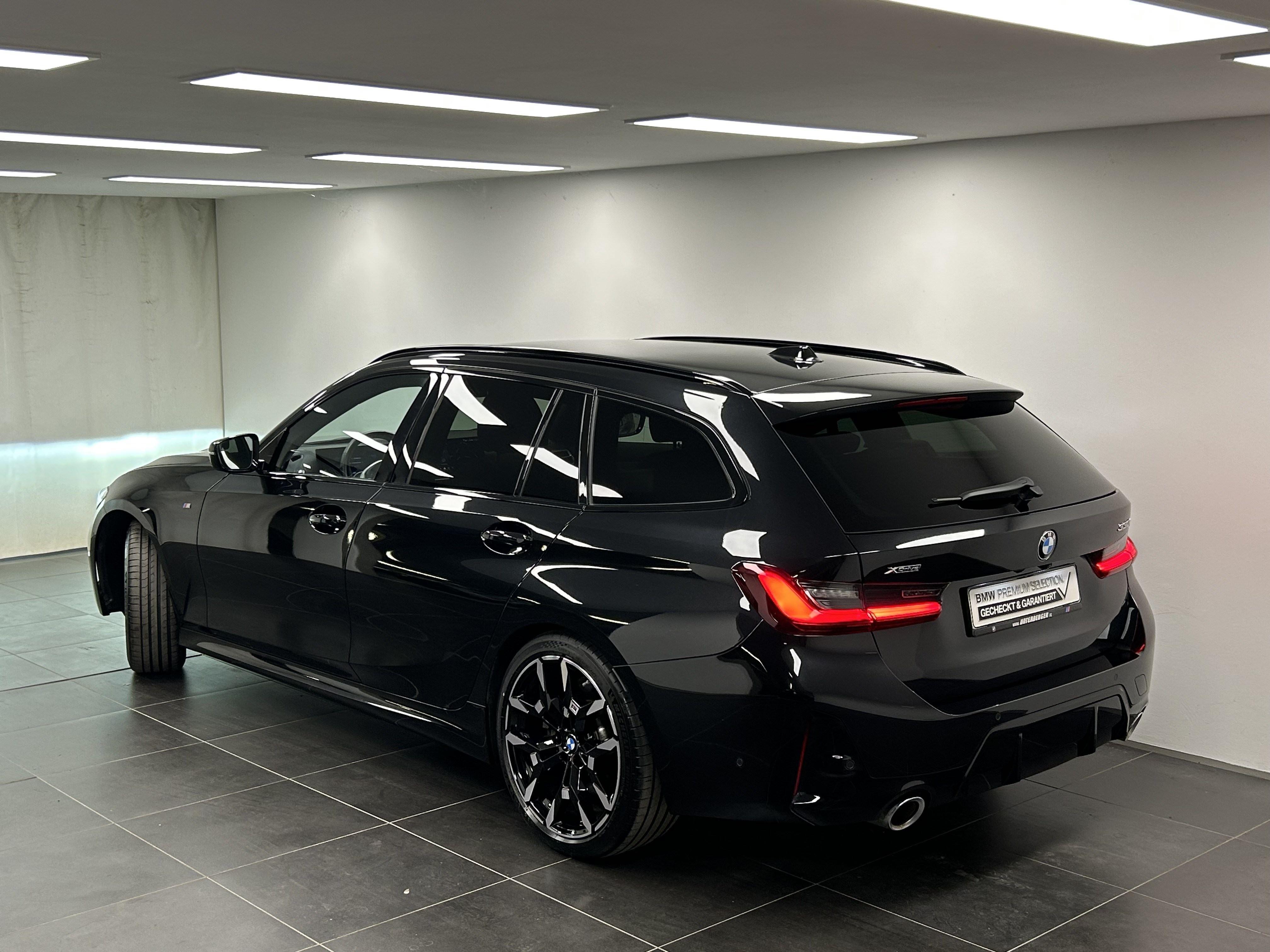BMW 3er Touring – Bild 3