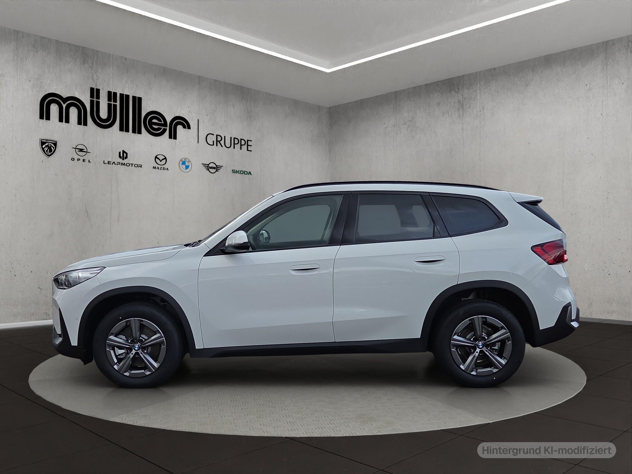 BMW X1 – Bild 3