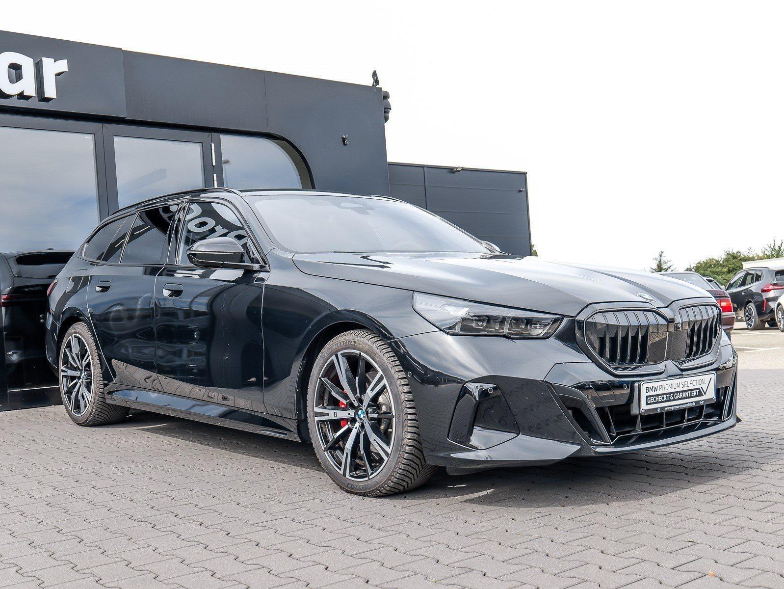 BMW 5er Touring – Bild 6