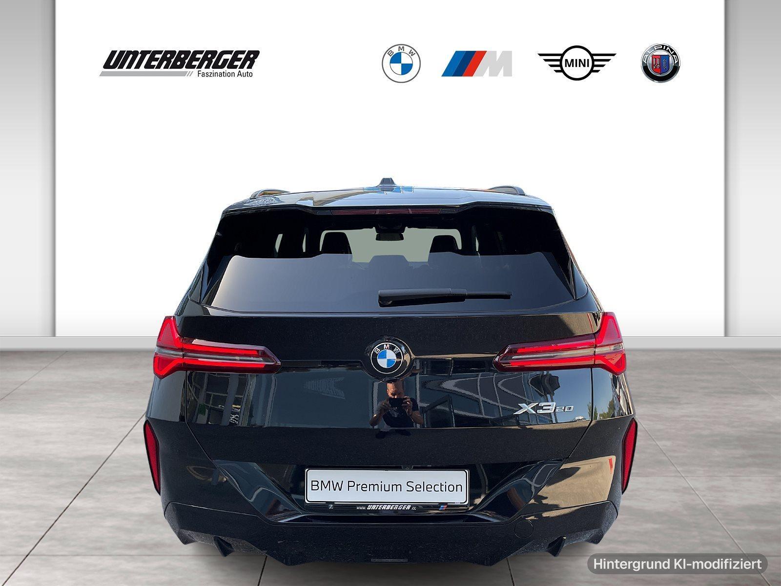 BMW X3 – Bild 5