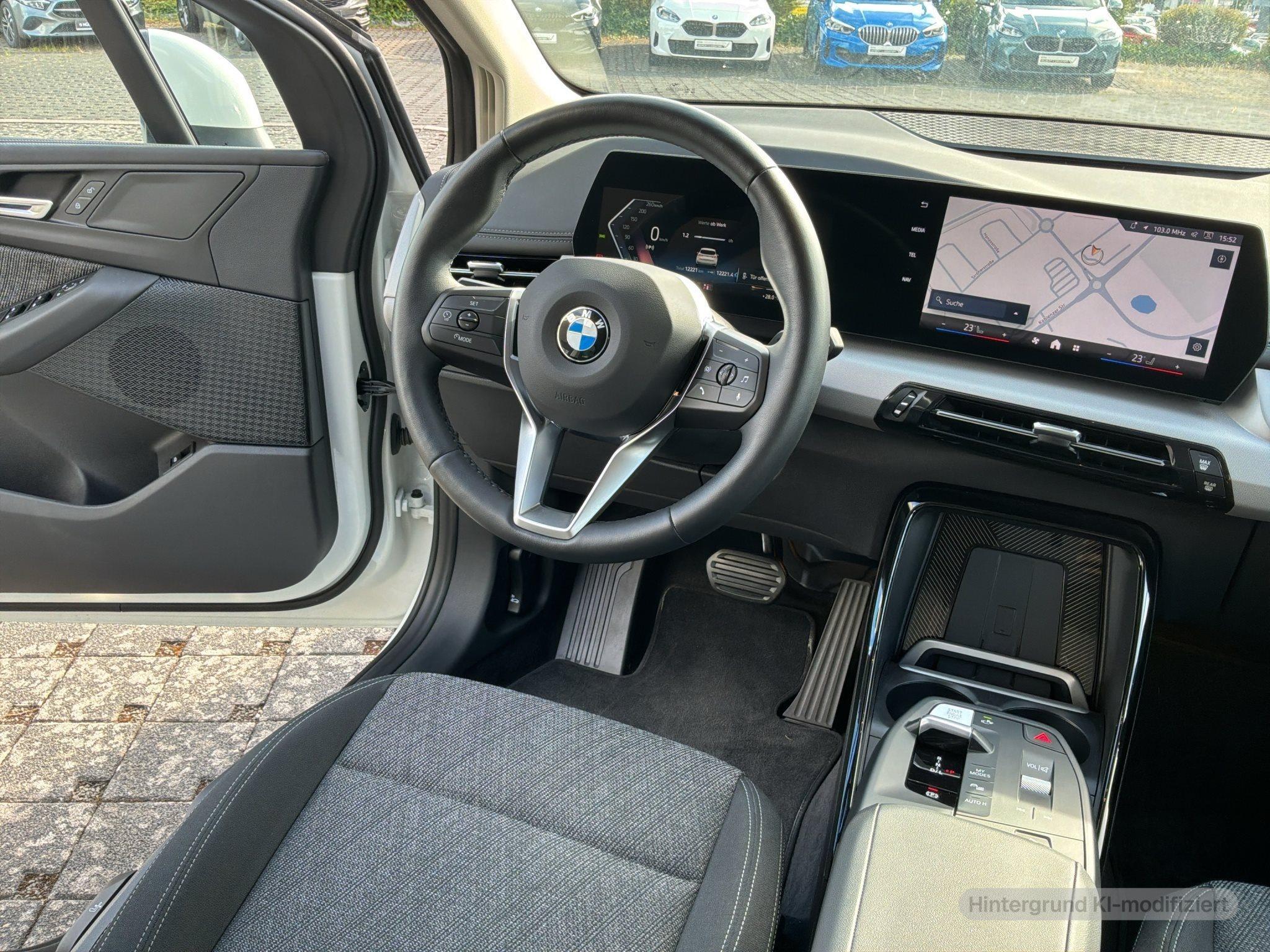BMW 2er Active Tourer – Bild 25