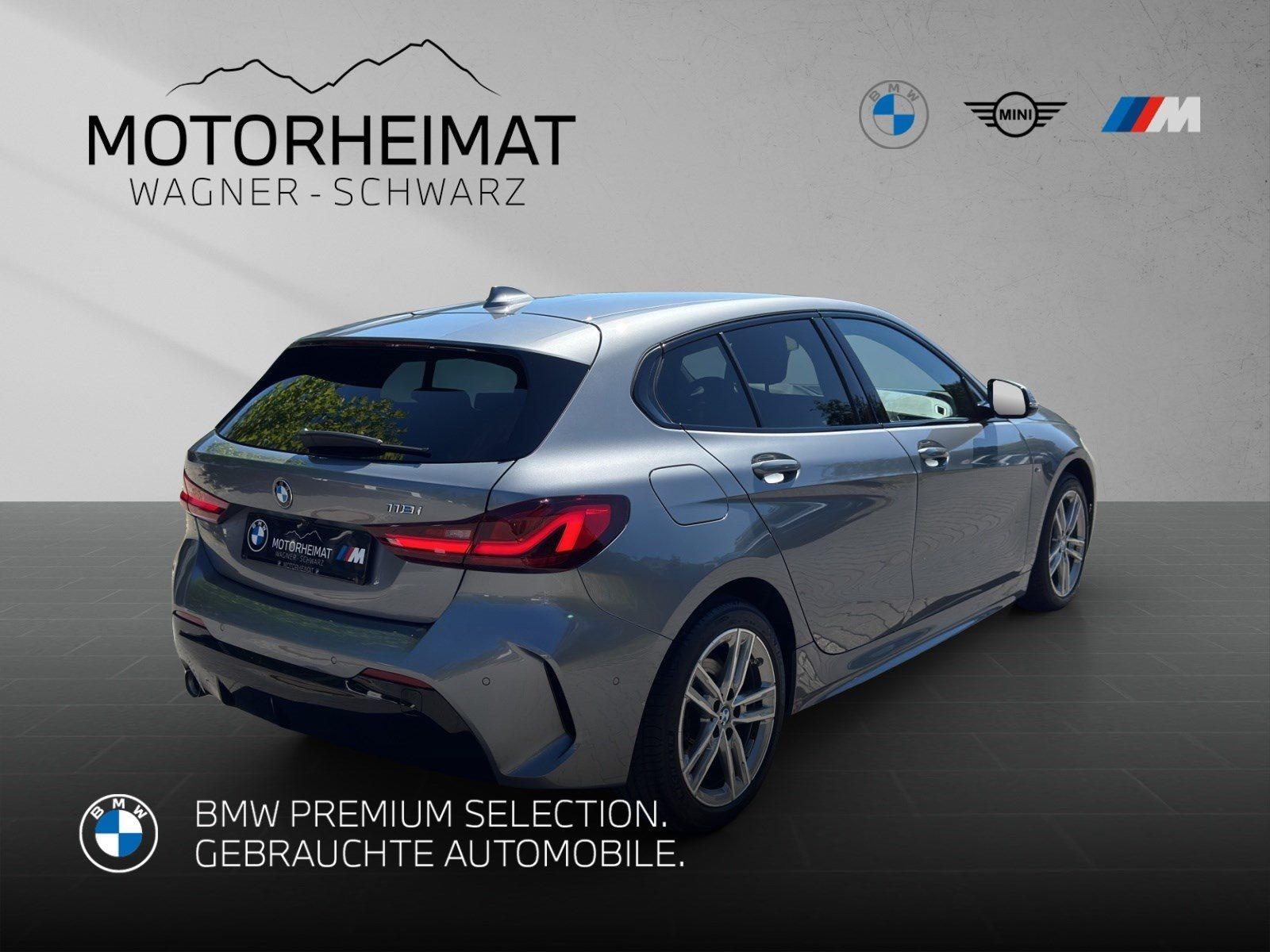BMW 1er – Bild 4