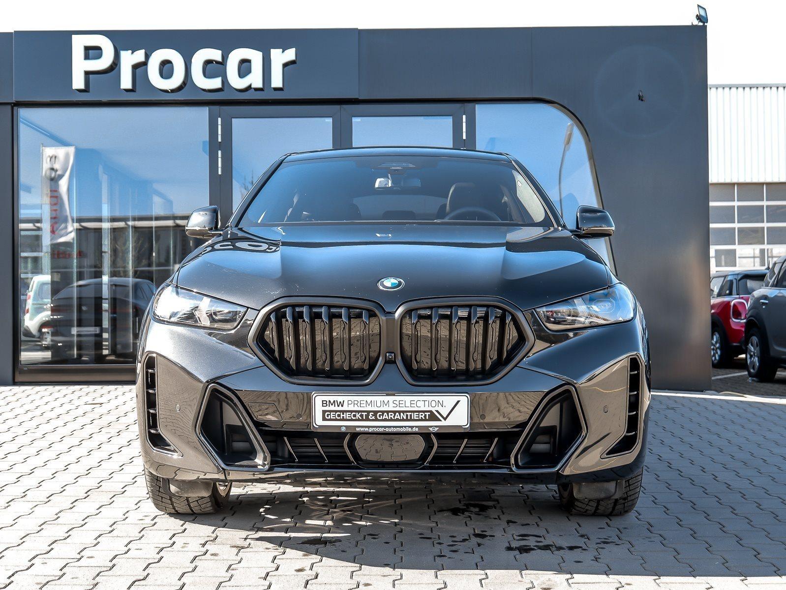 BMW X6 – Bild 7