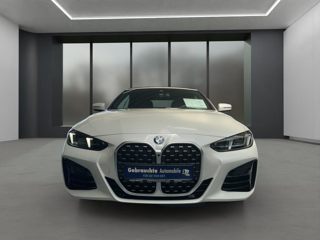 BMW 4er Cabrio – Bild 14