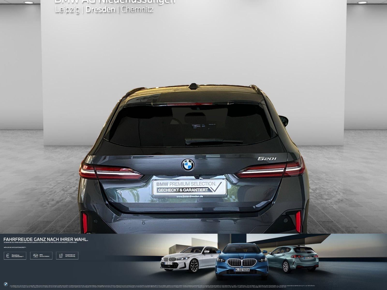 BMW 5er Touring – Bild 10
