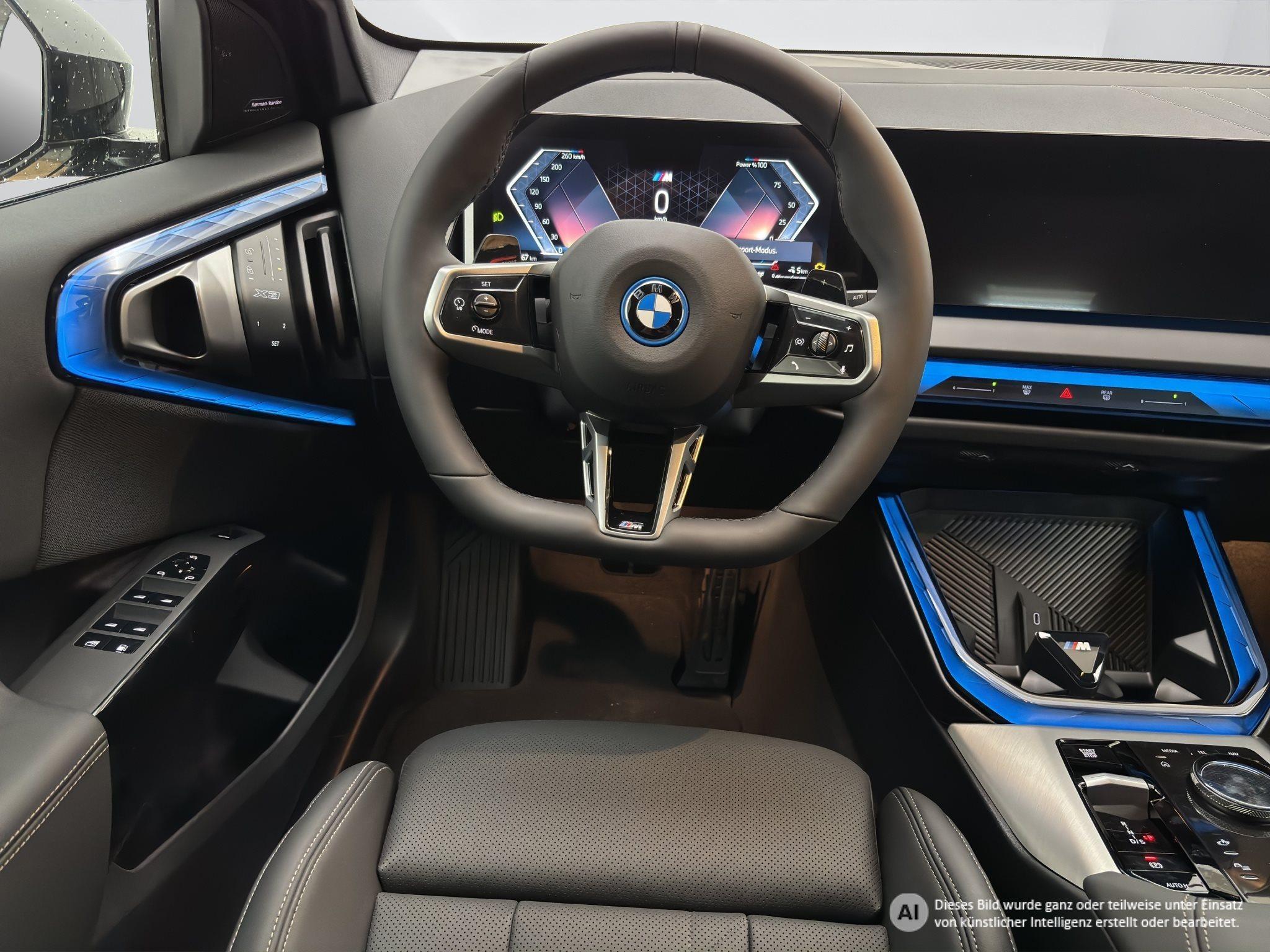 BMW X3 – Bild 8