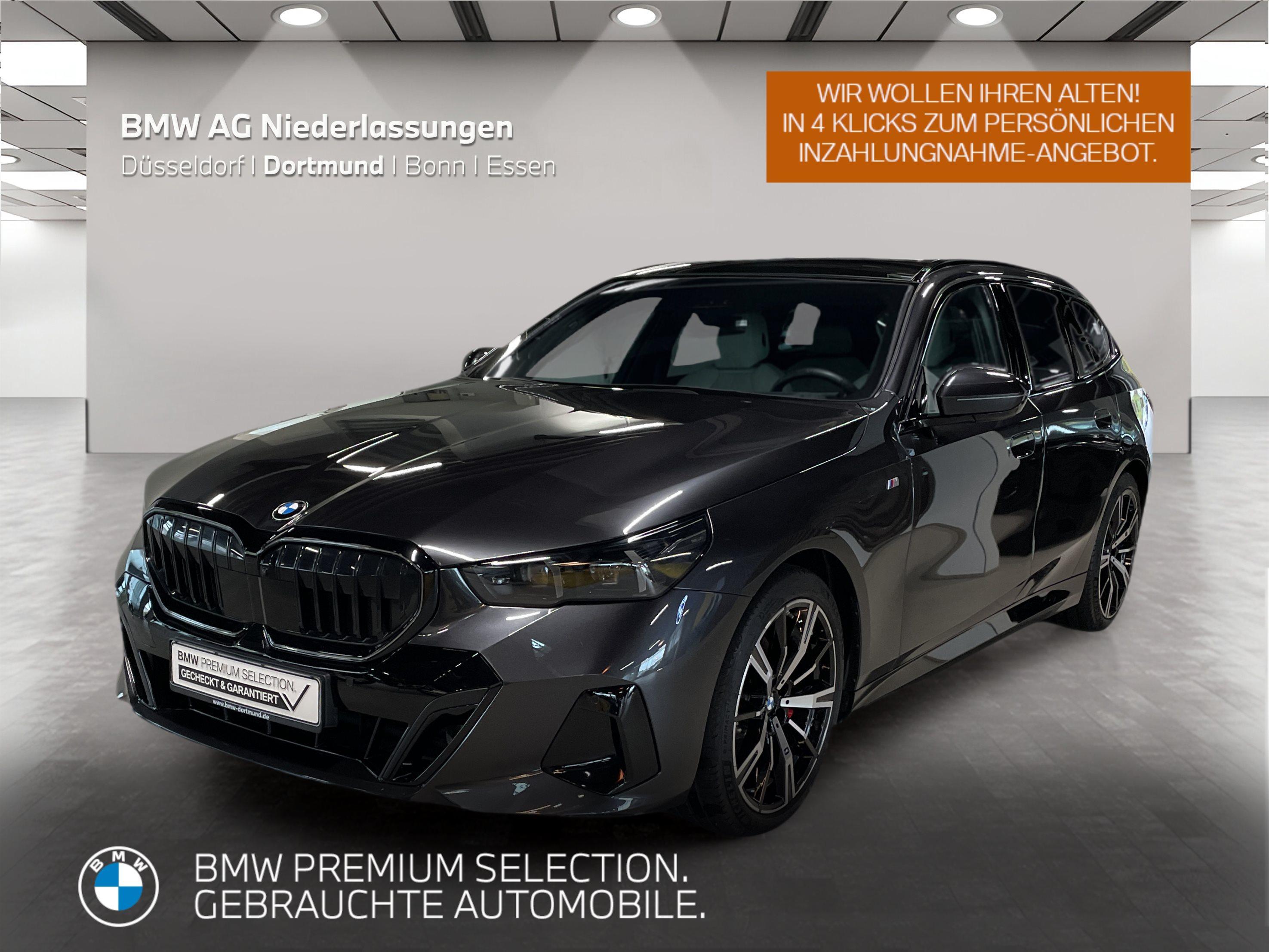 BMW 5er Touring