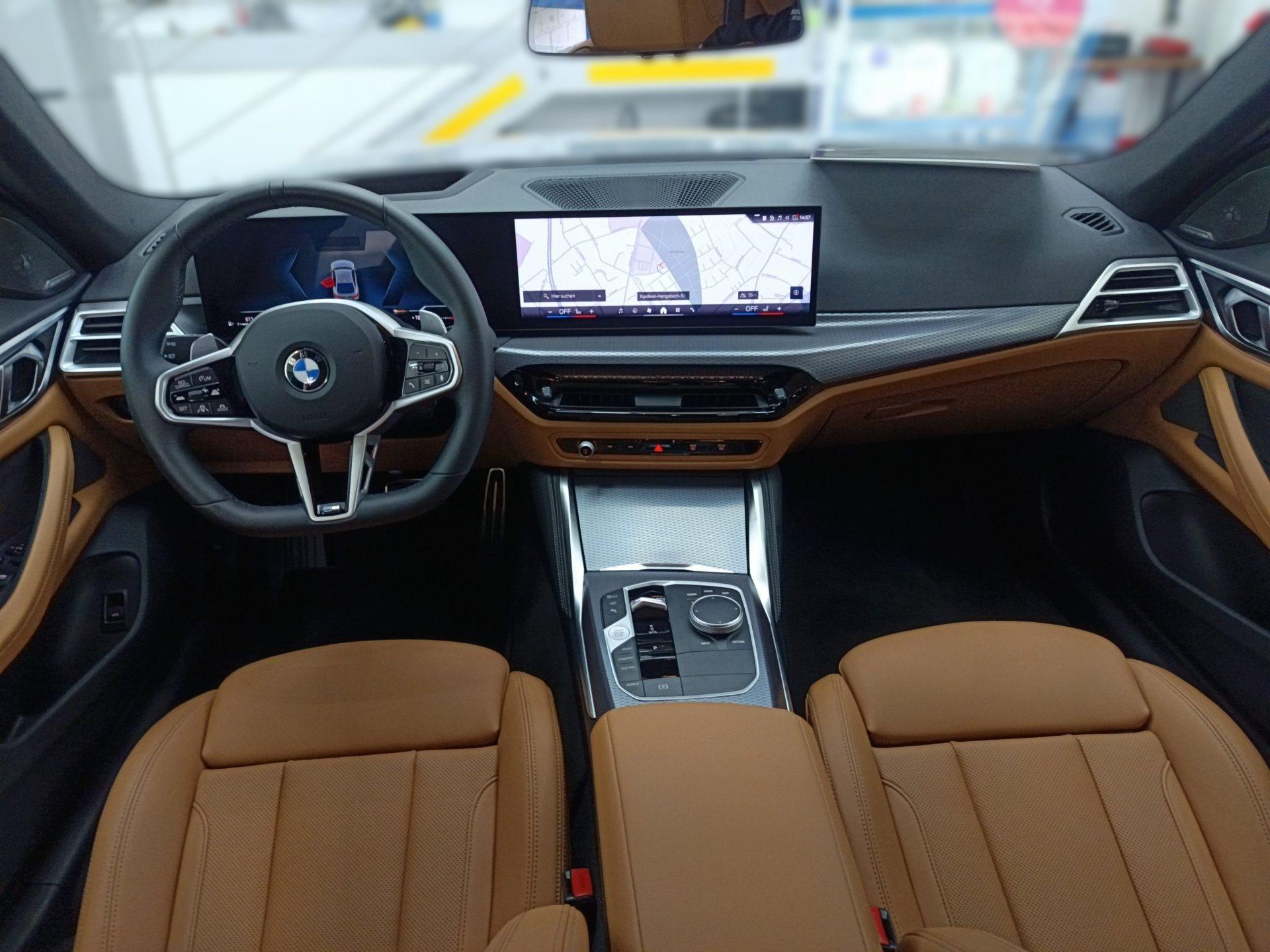 BMW 4er Gran Coupé – Bild 16