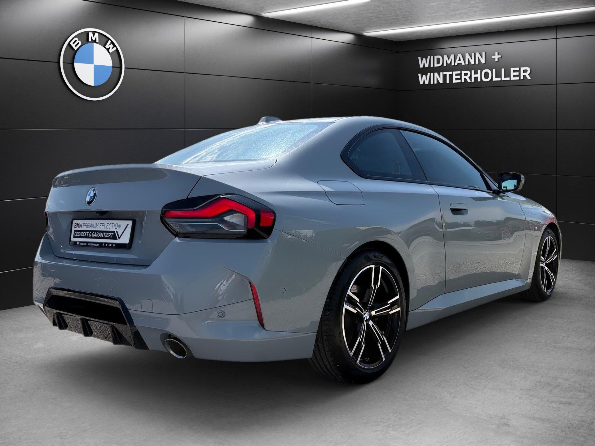 BMW 2er Coupé – Bild 4
