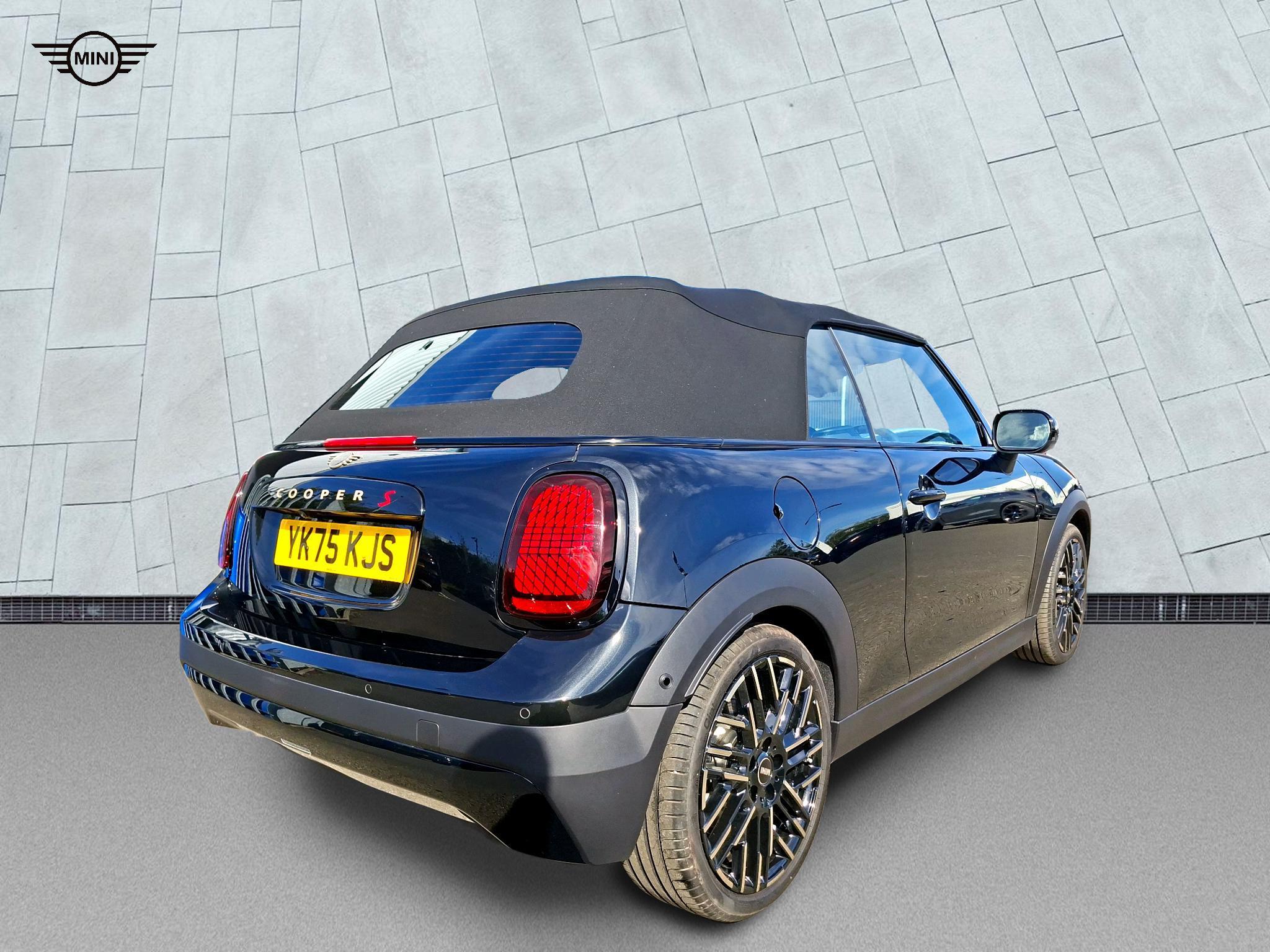 MINI Cooper Convertible S