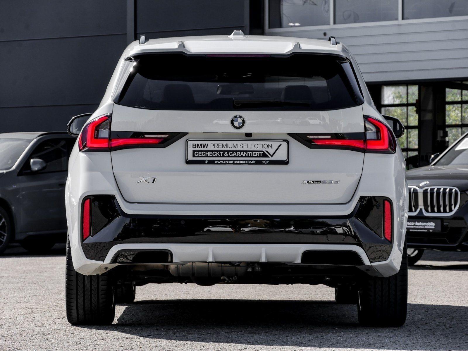 BMW X1 – Bild 4