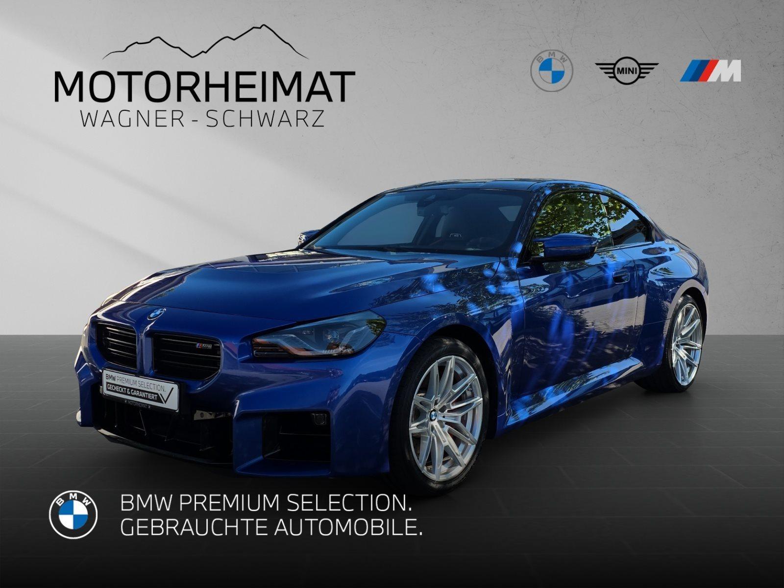 BMW M2 Coupé