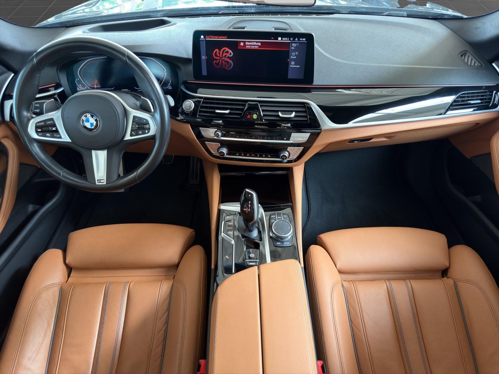 BMW 5er Touring – Bild 14