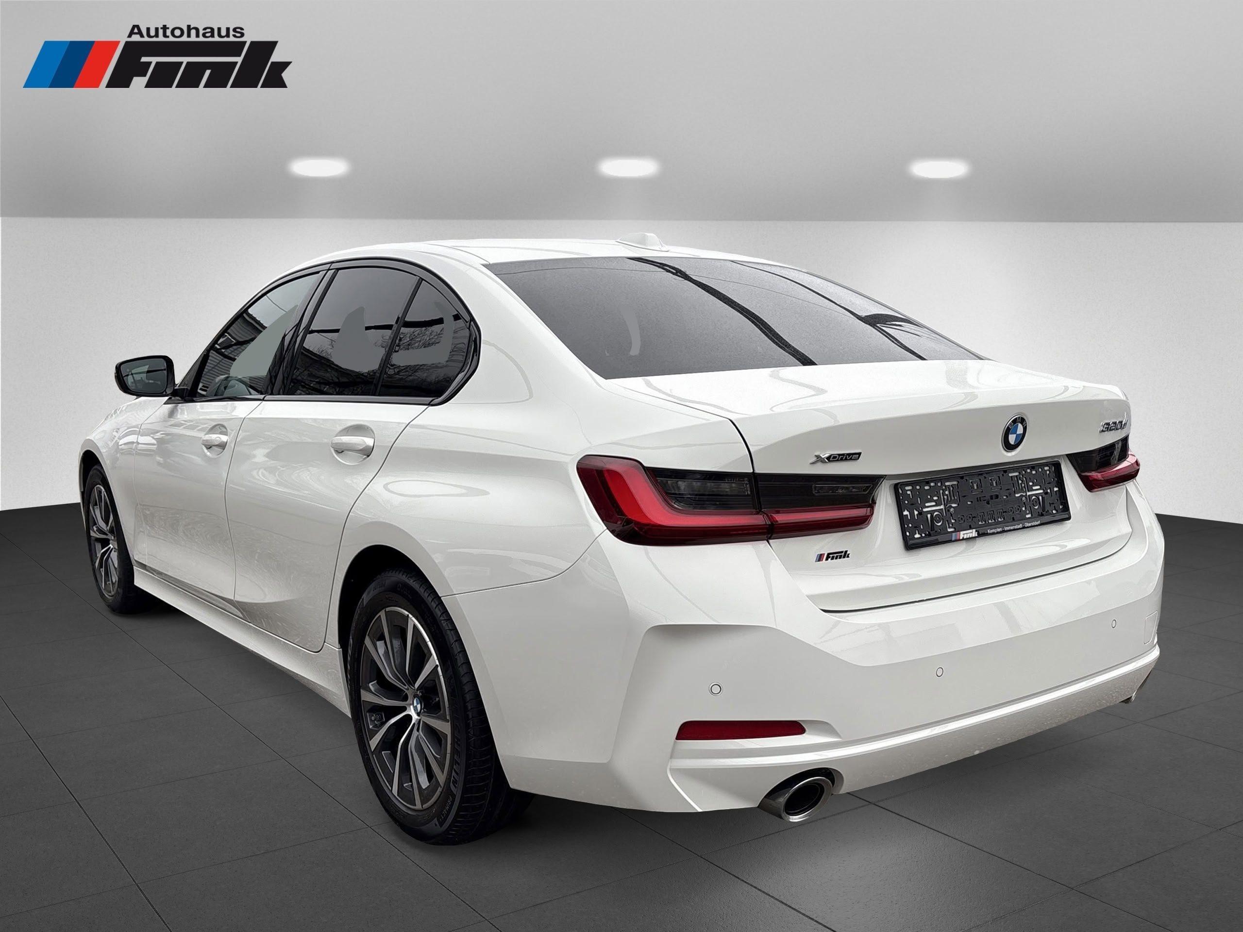 BMW 3er – Bild 4