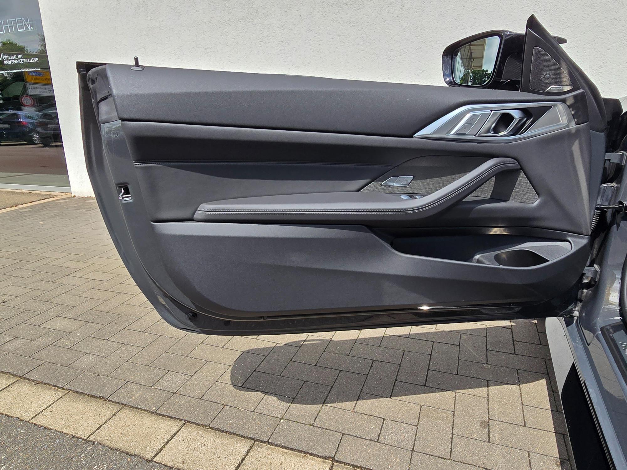 BMW M4 Cabrio – Bild 29