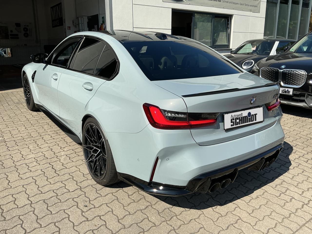 BMW M3 – Bild 6