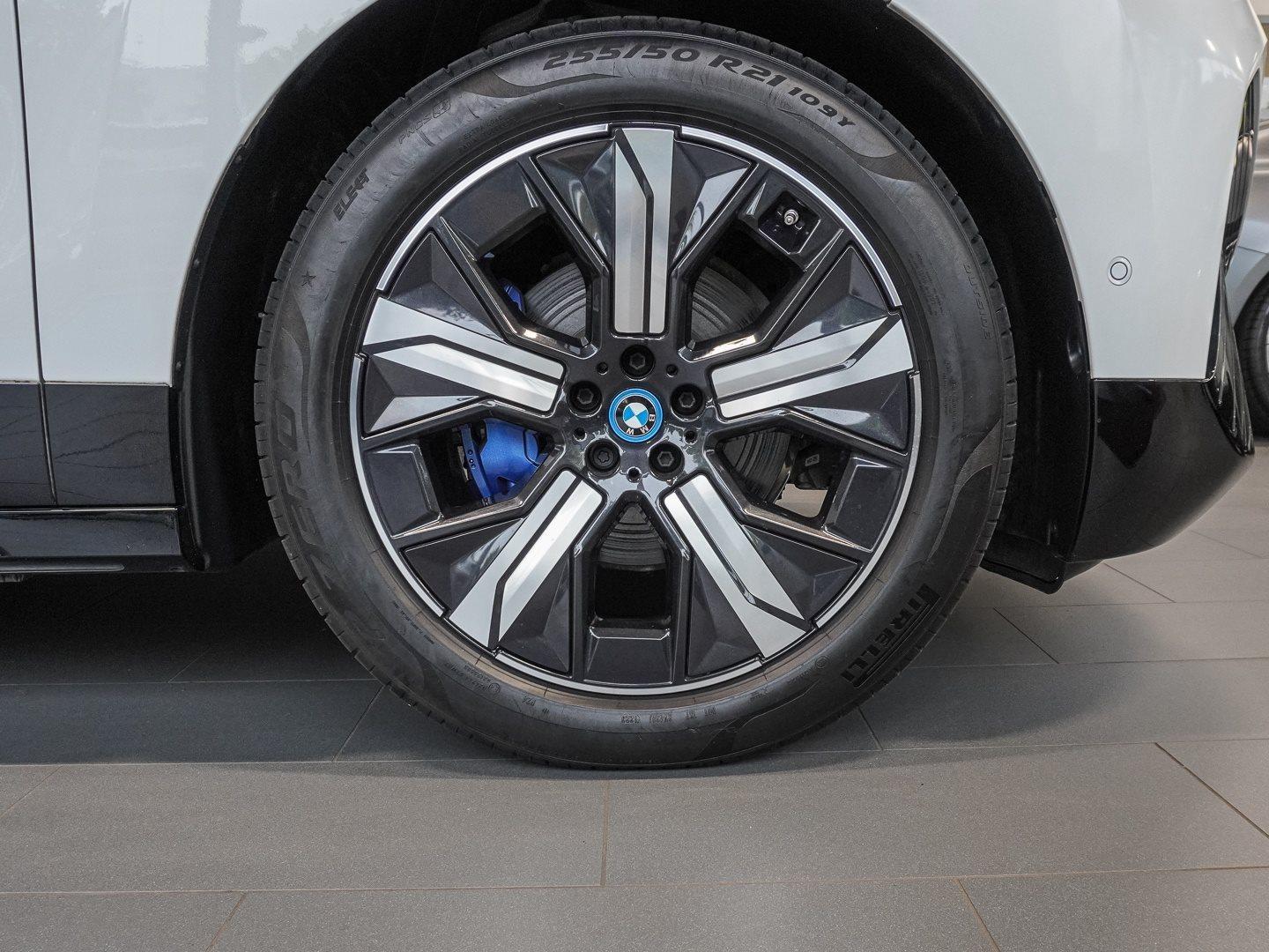 BMW iX – Bild 5