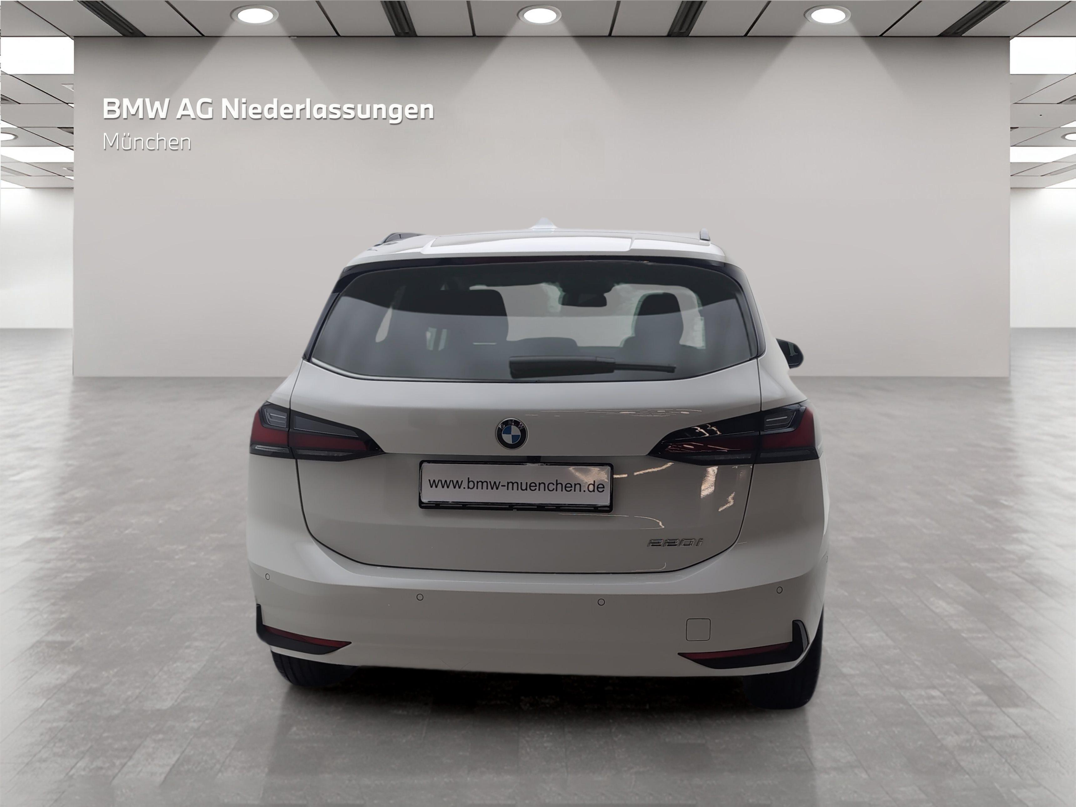 BMW 2er Active Tourer – Bild 16