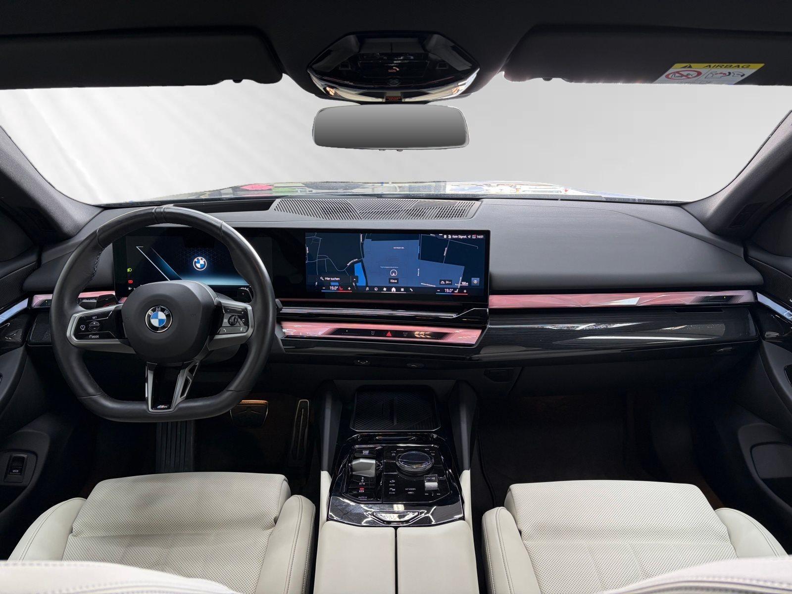 BMW 5er Touring – Bild 9