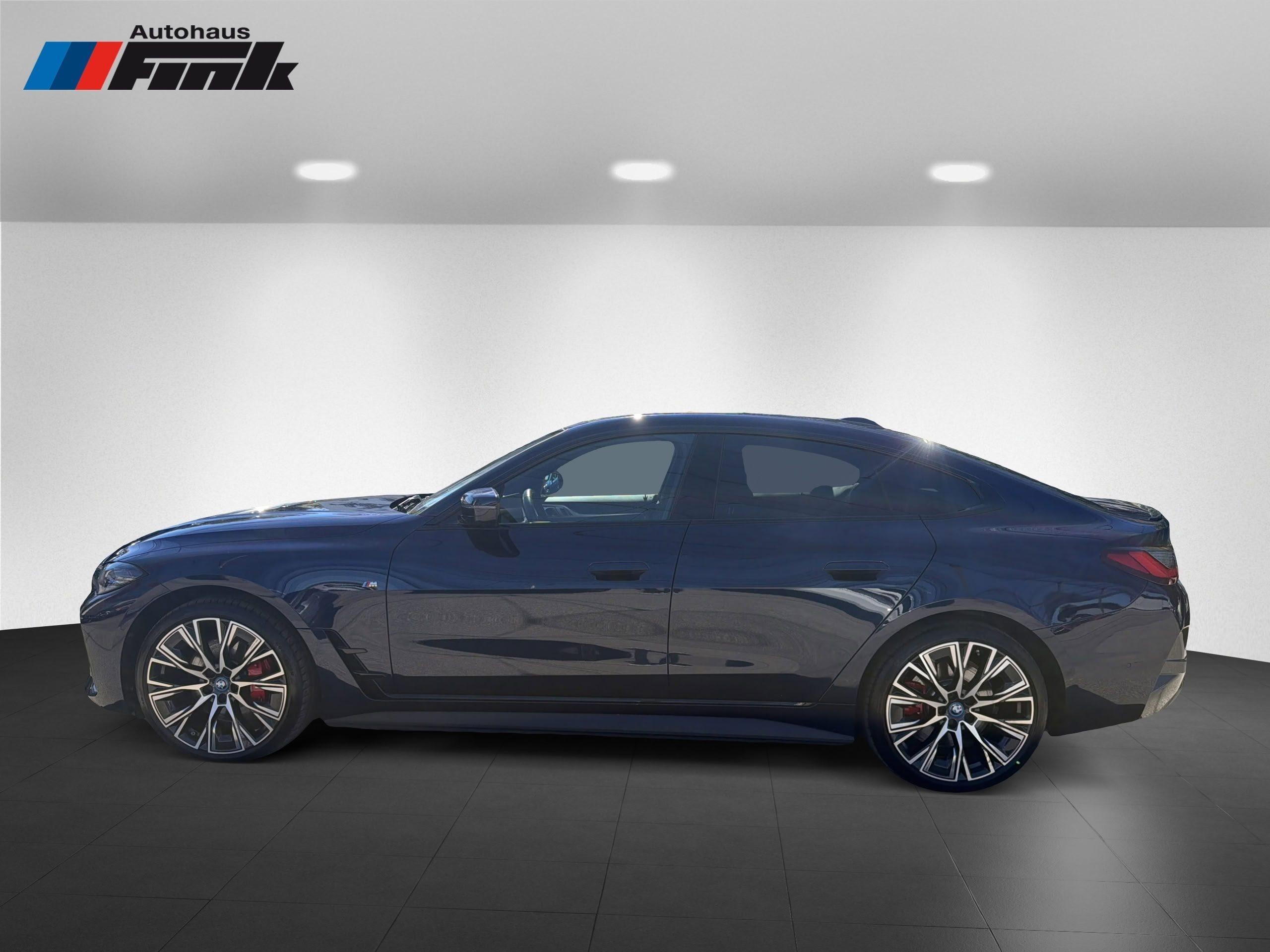 BMW i4 Gran Coupé – Bild 3