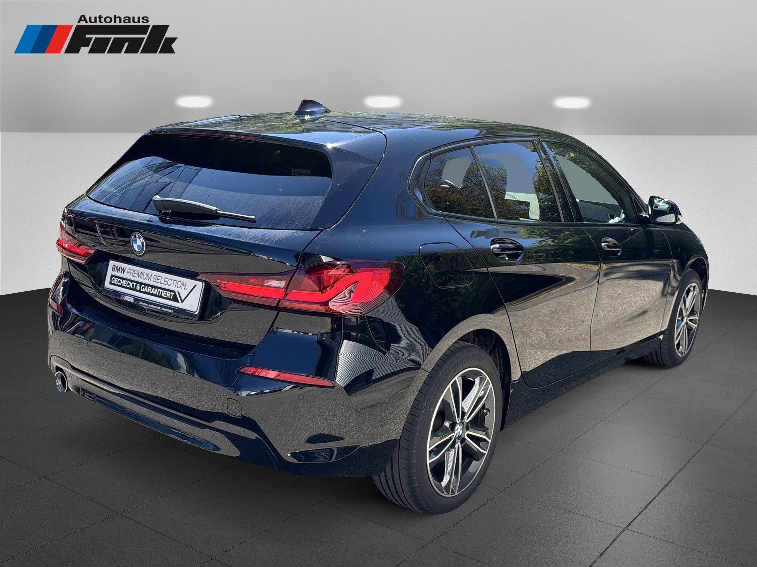 BMW 1er – Bild 6