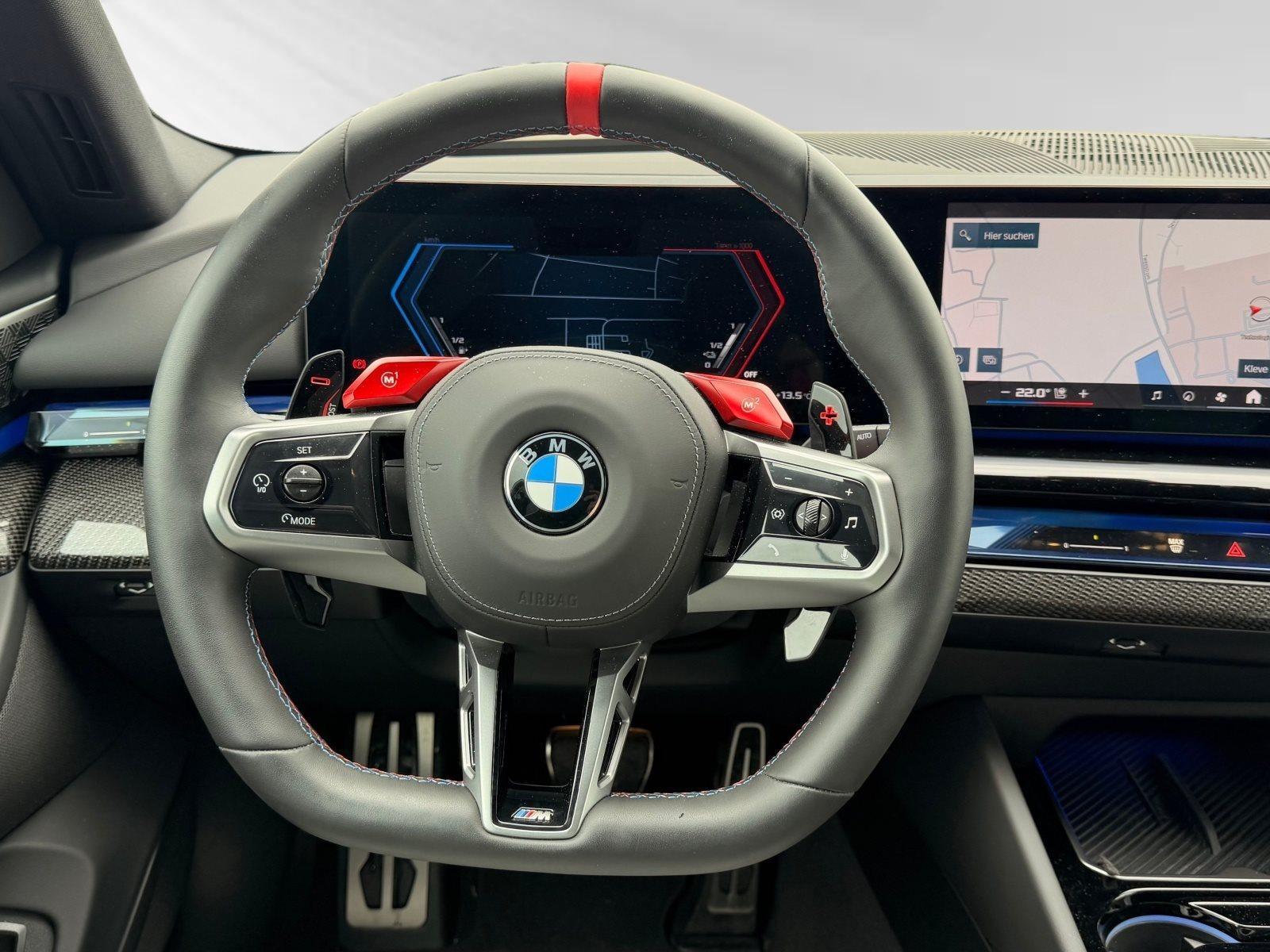 BMW M5 Touring – Bild 8