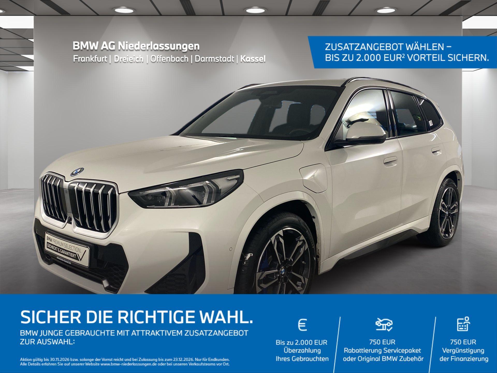 BMW X1 2025
