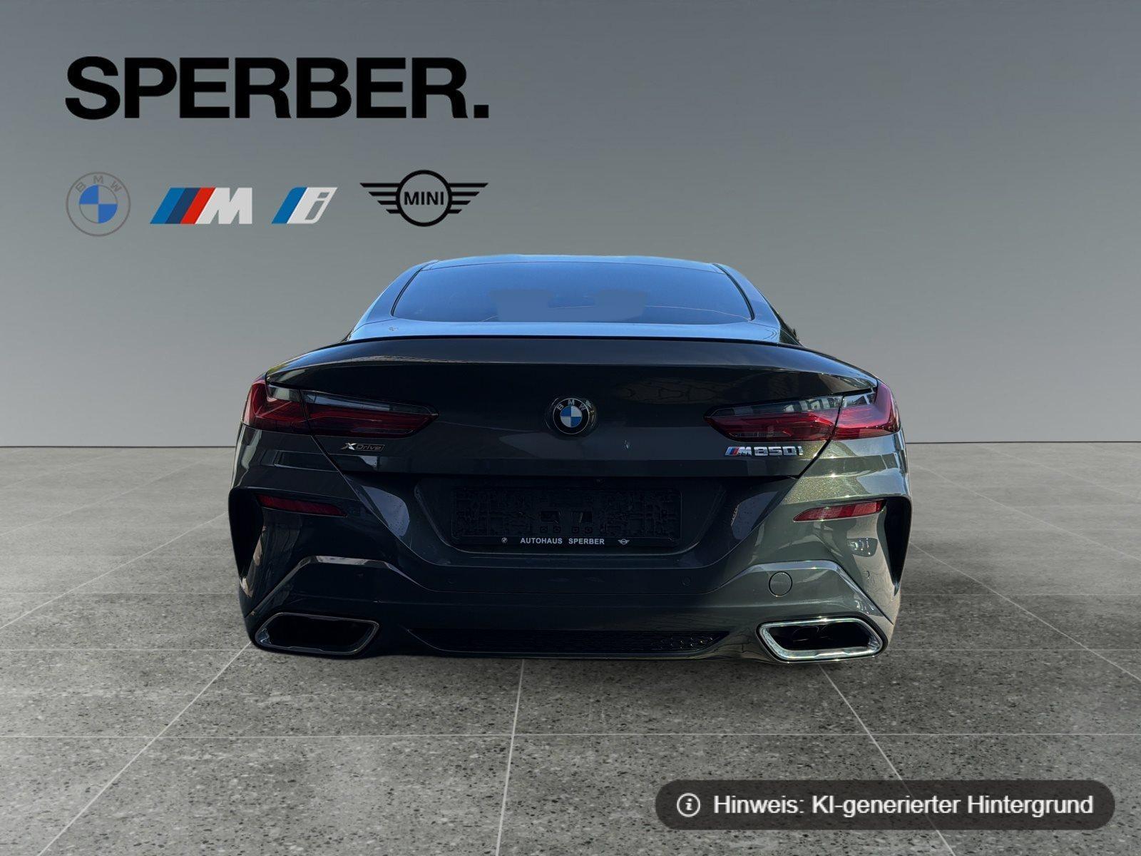 BMW 8er Coupé – Bild 4