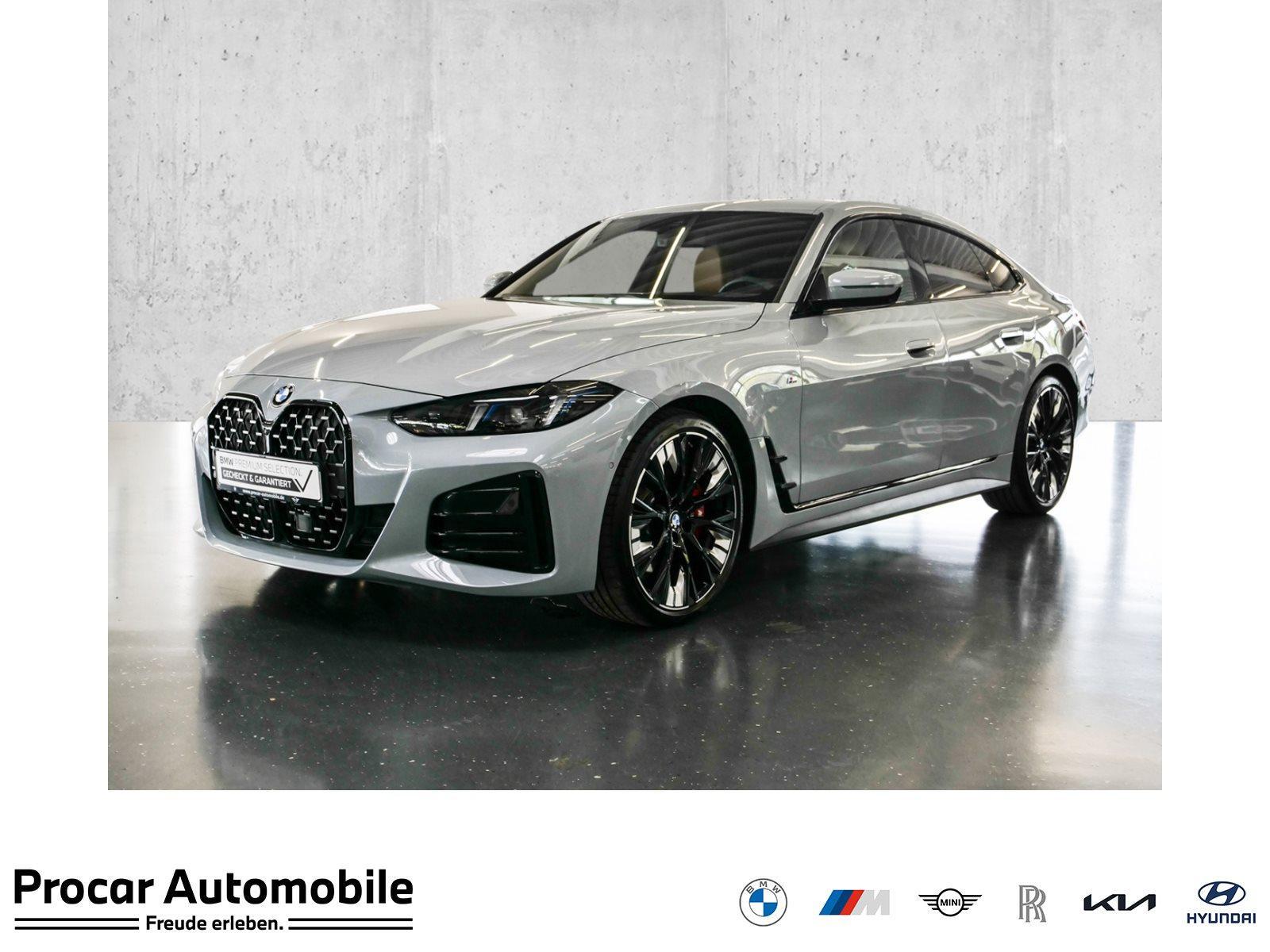 BMW 4er Gran Coupé