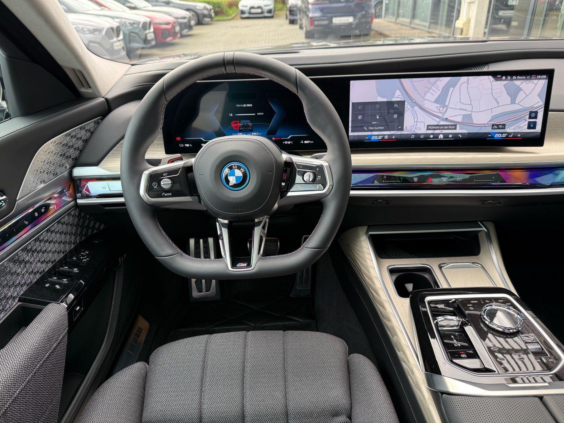 BMW i7 – Bild 19