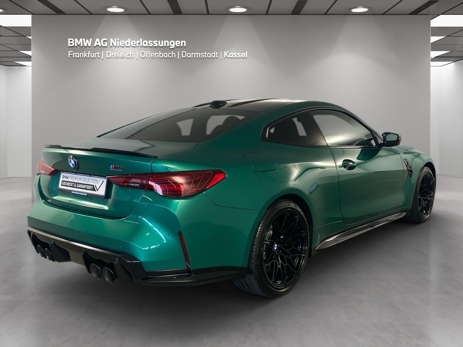 BMW M4 Coupé – Bild 3