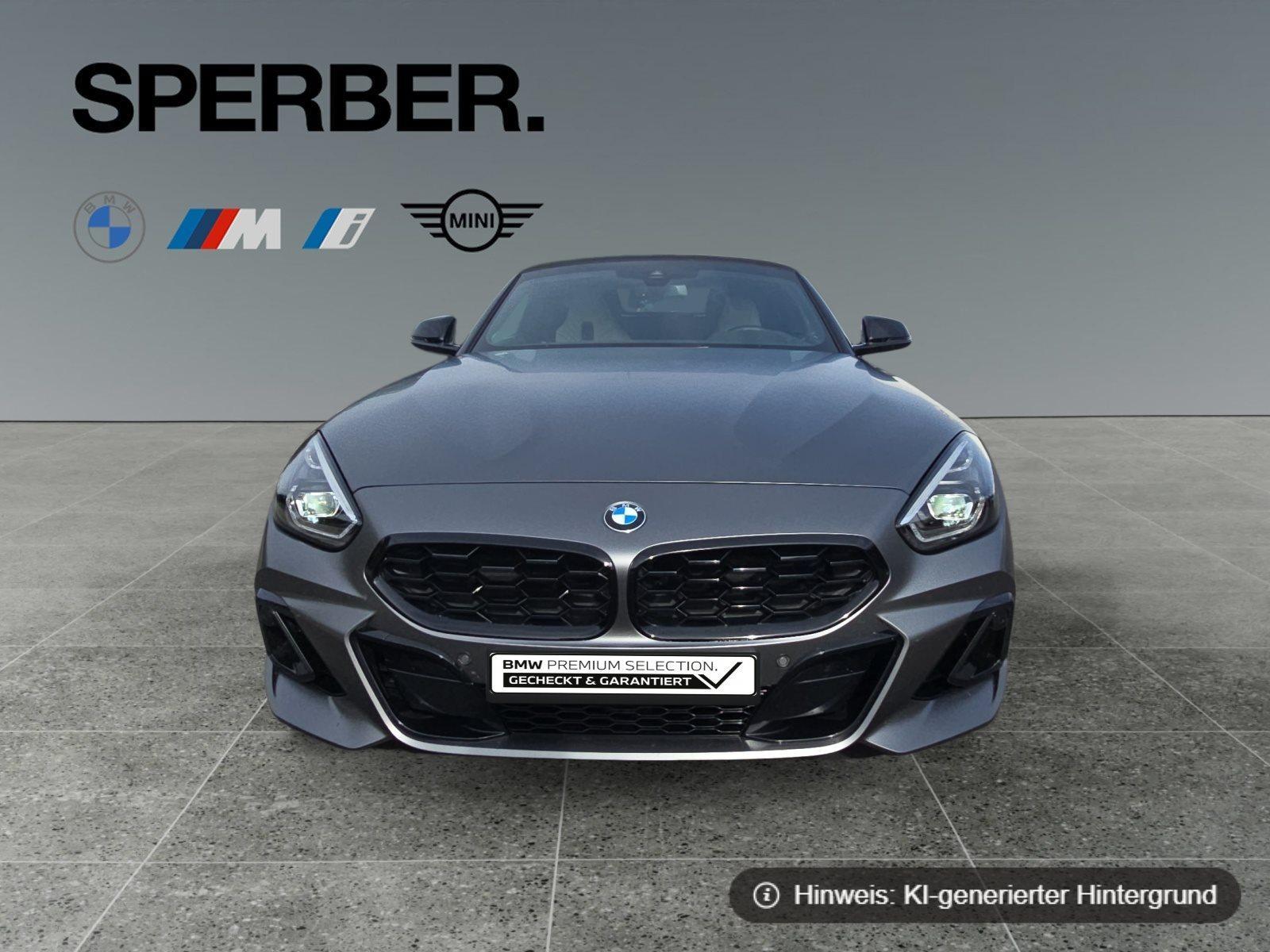 BMW Z4 – Bild 14